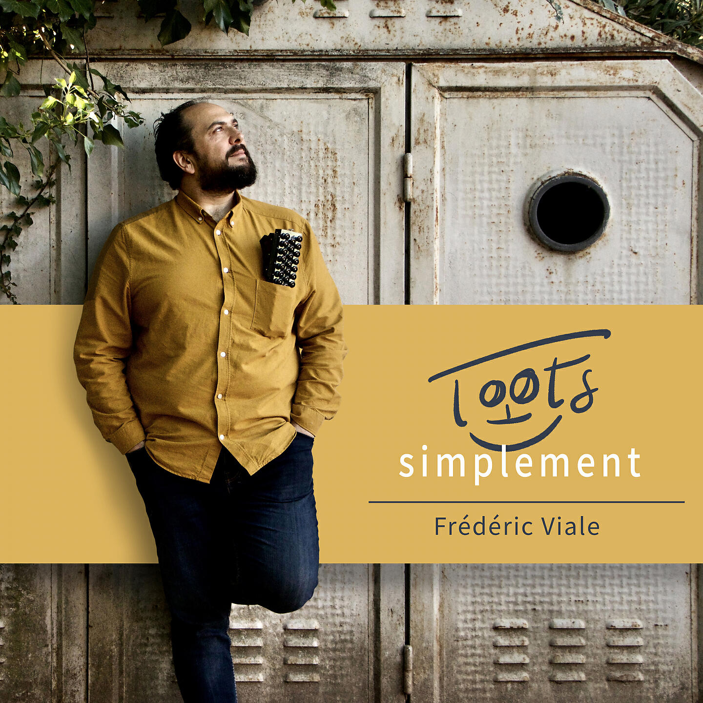 Frédéric Viale - Fundamental Frequency