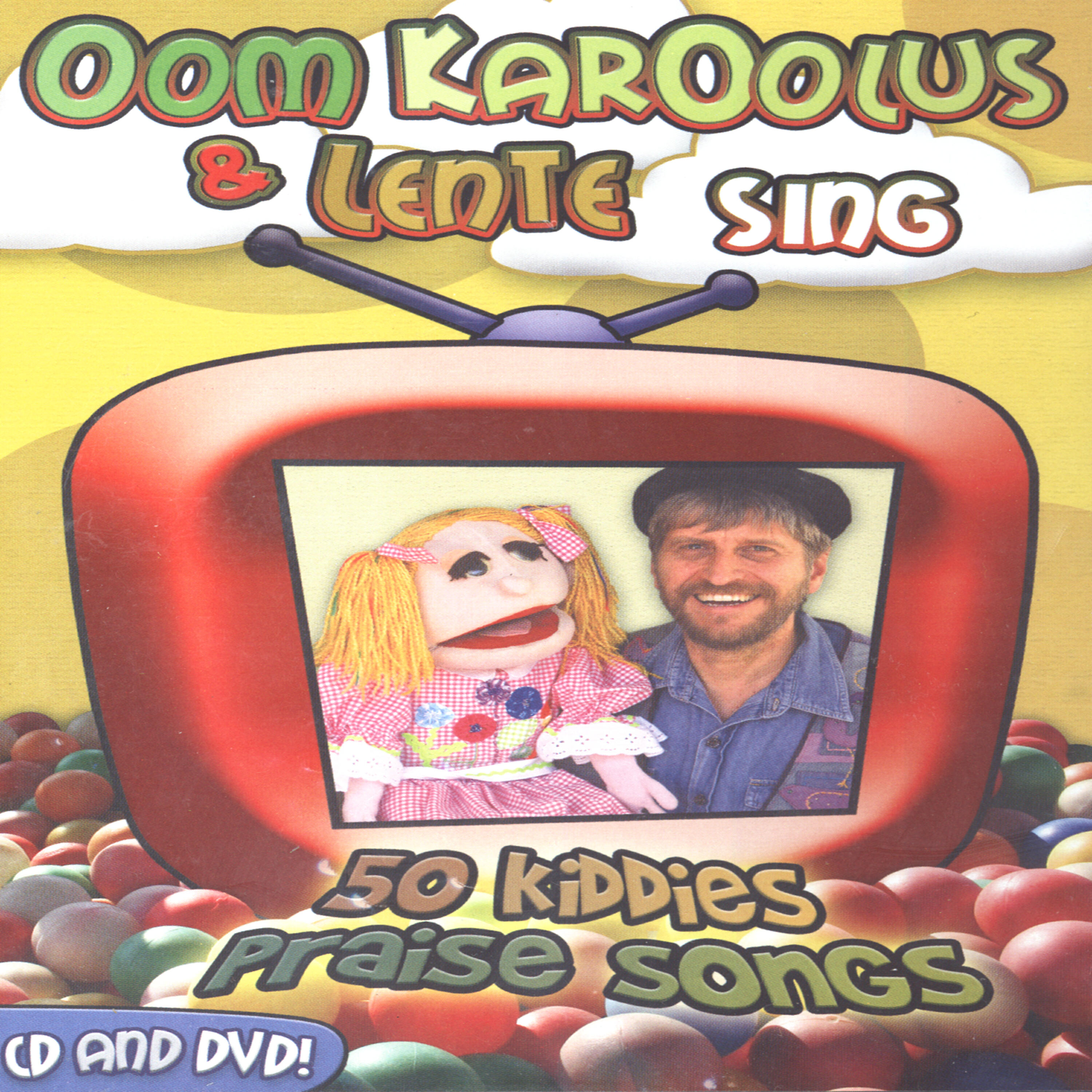 Oom Karoolus - 1) Jesus Loves The Little Ones 2) O How I Love Jesus