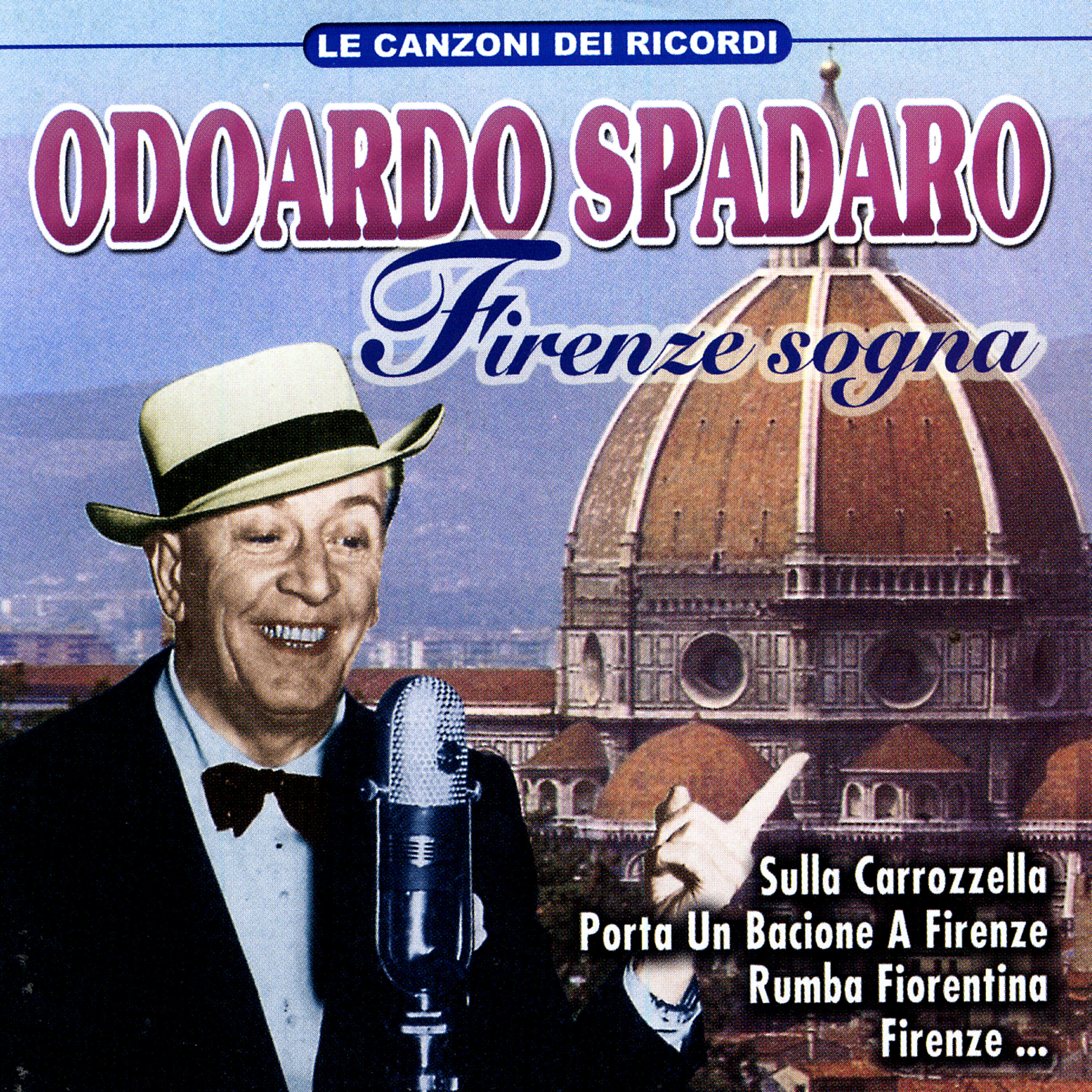 Odoardo Spadaro - Il Valzer Della Povera Gente