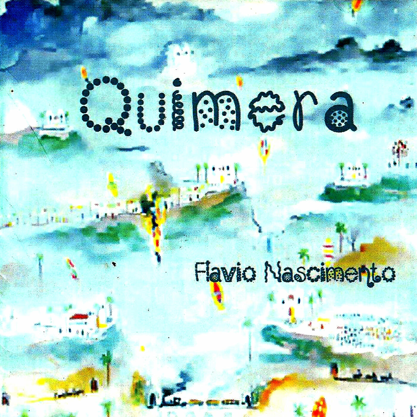 Flávio Nascimento - Tempo de Fulô