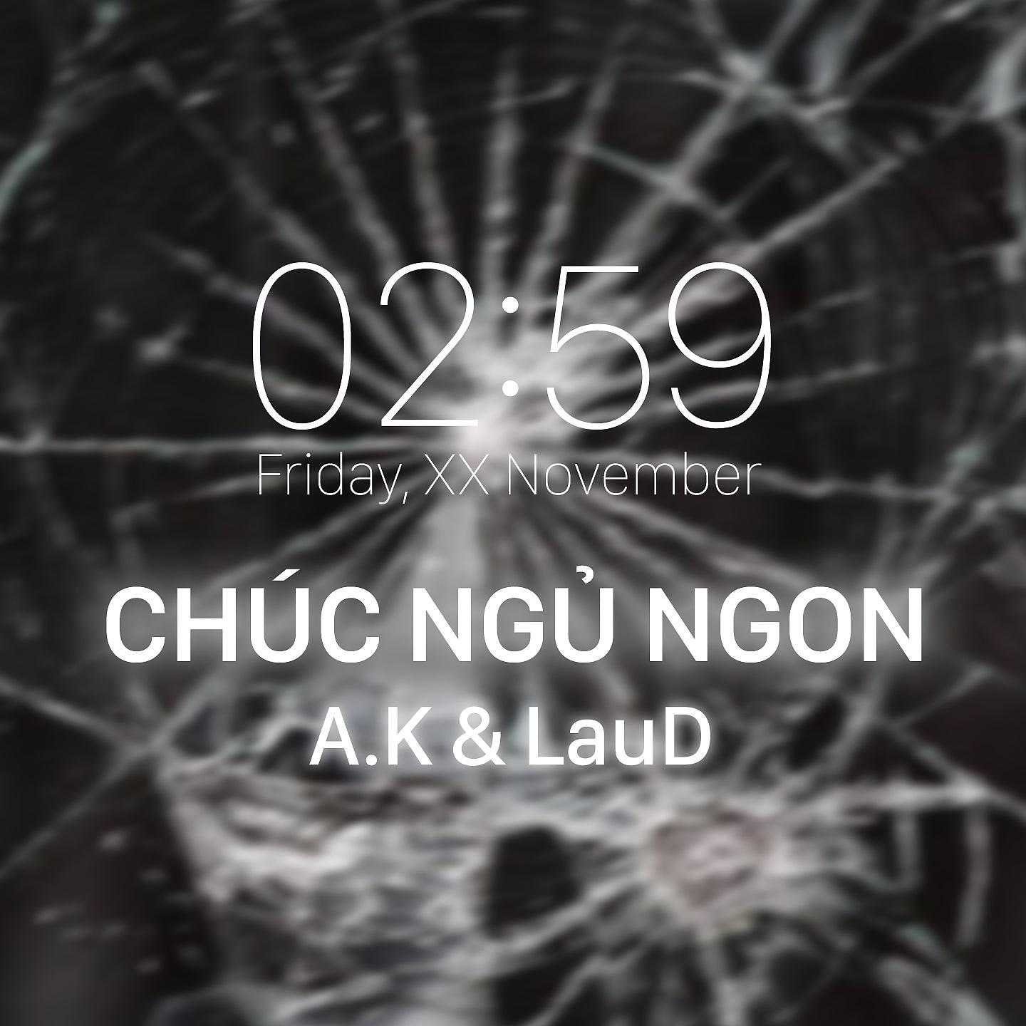 Постер альбома Chúc Ngủ Ngon