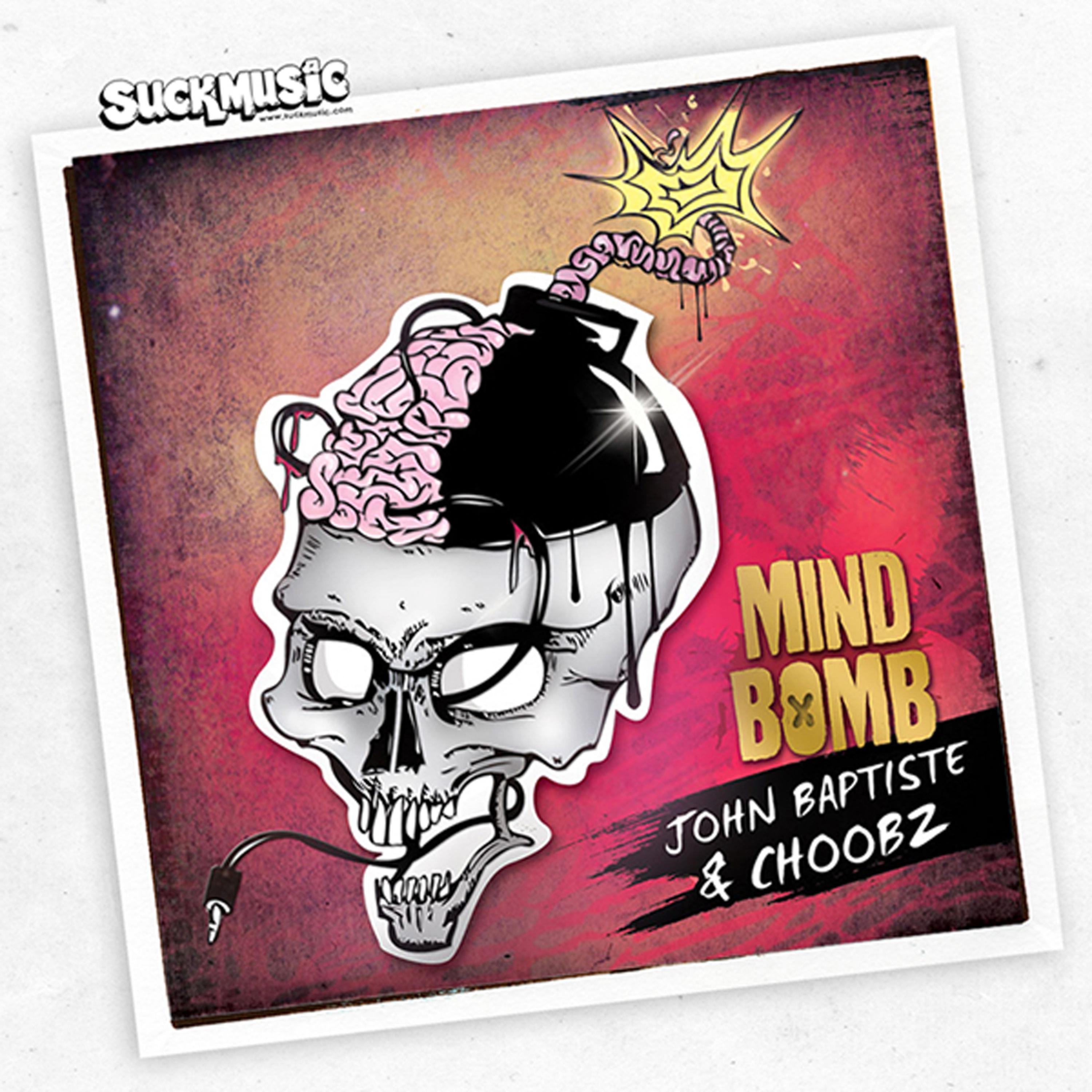 Постер альбома Mind Bomb EP