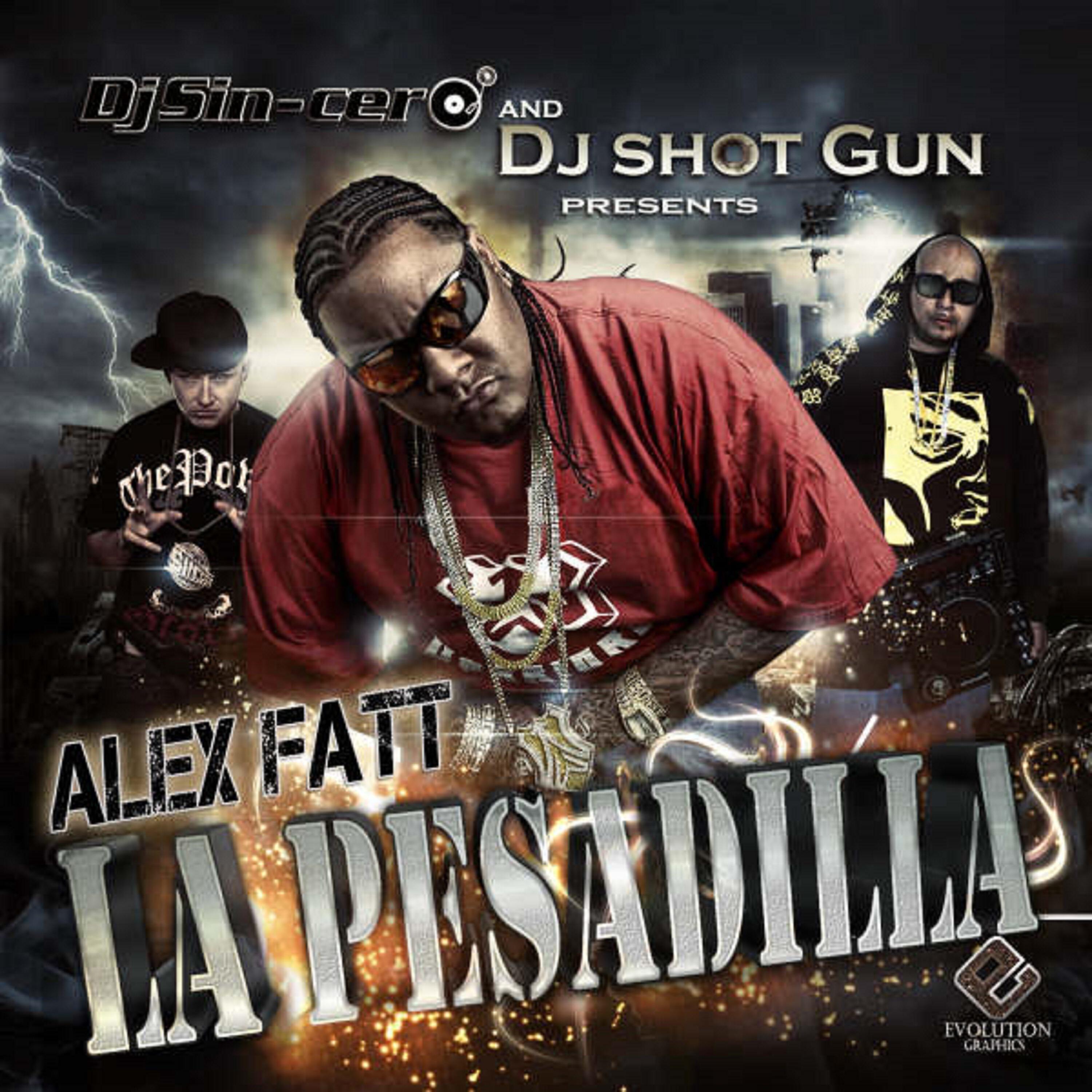 ALEX FATT - El Barrio Es Mio