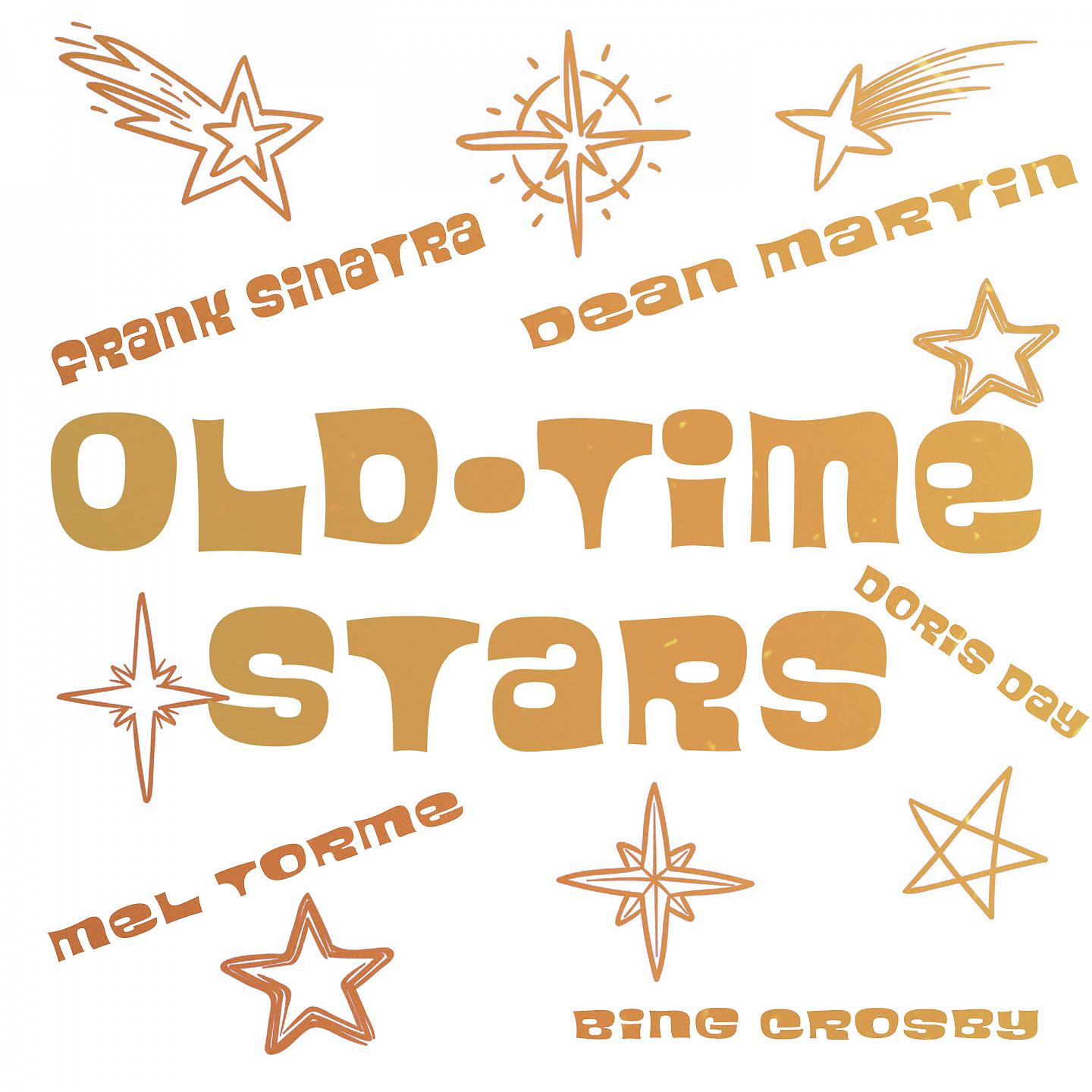 Постер альбома Old-Time Stars