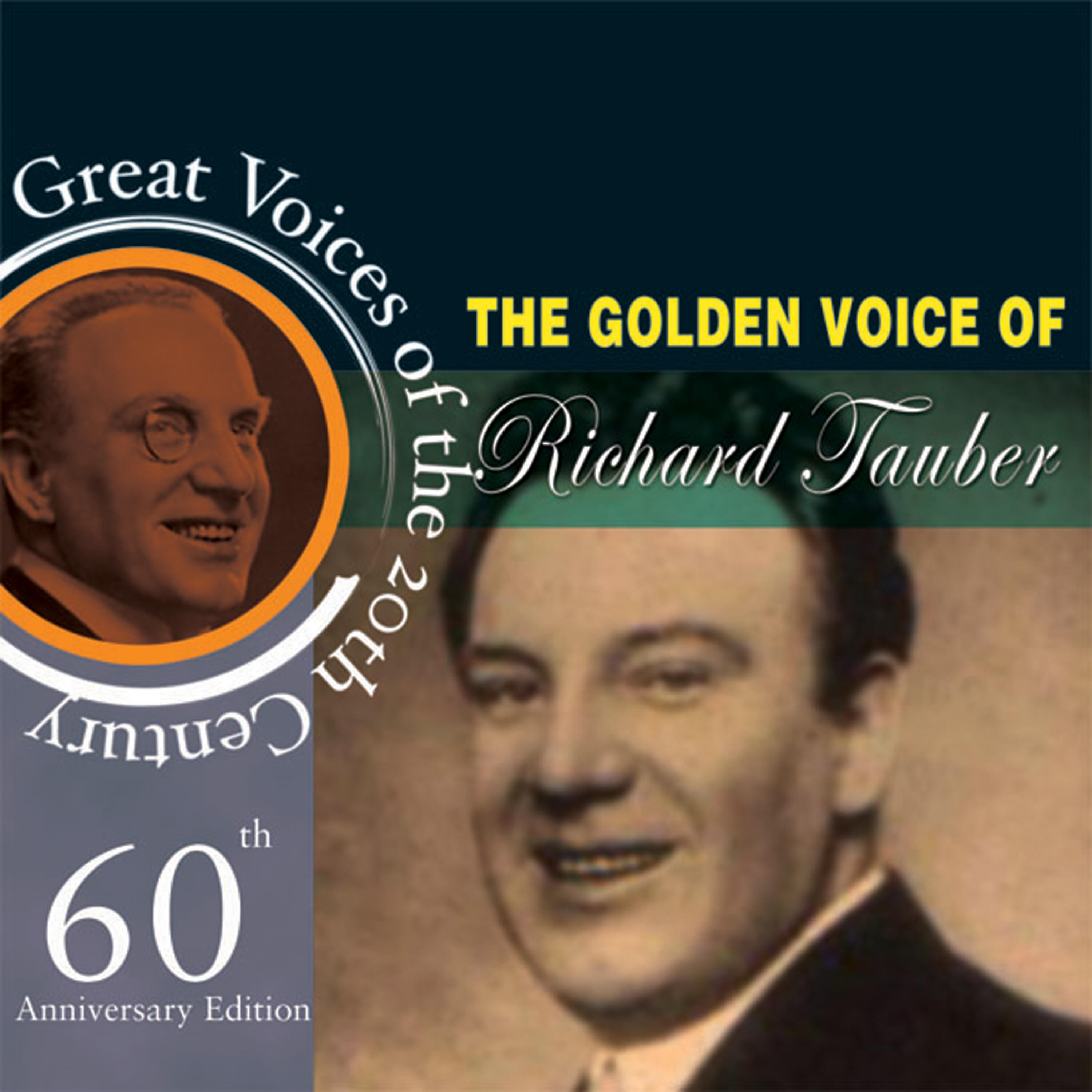 RICHARD TAUBER - Ache So Fromm (from 