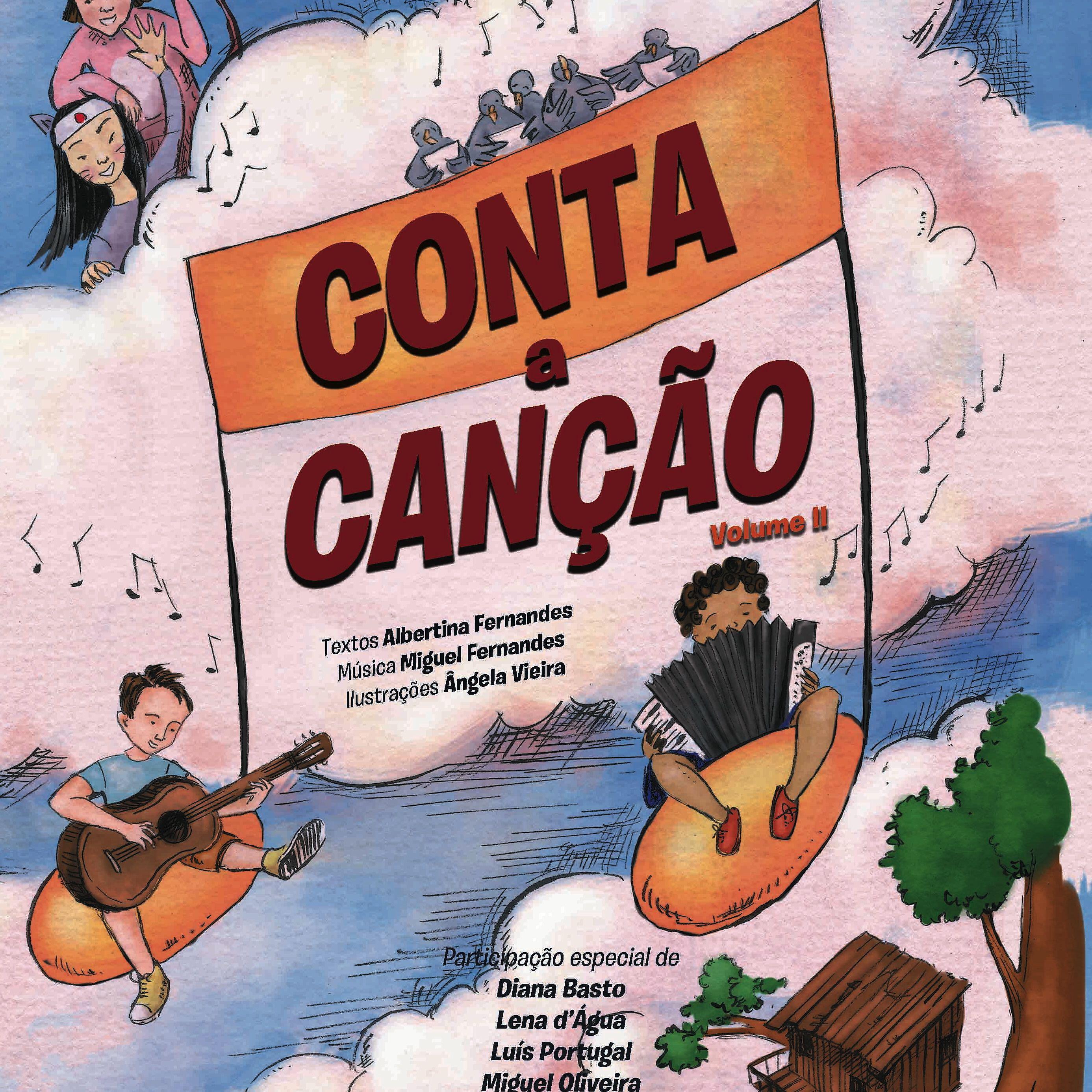 Conta a Canção - Cor de Luz