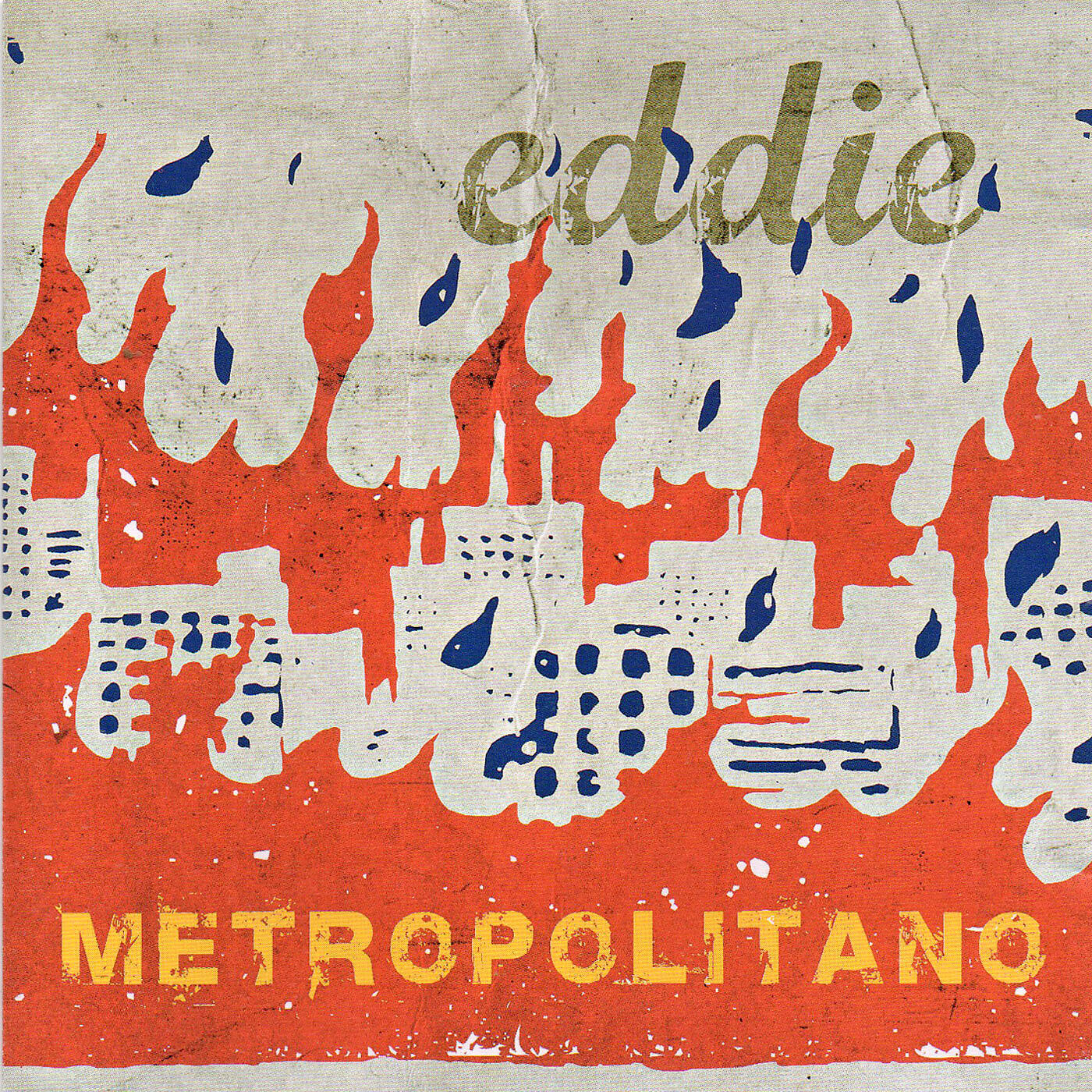 Banda Eddie - As Moscas Bateram as Asas