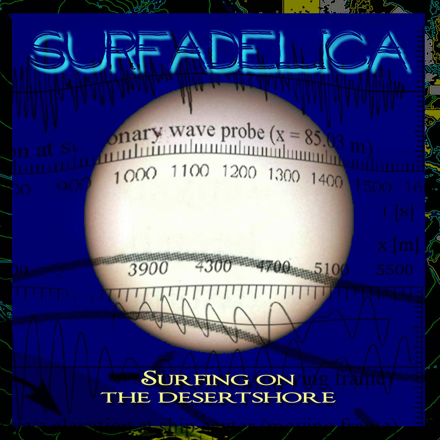 Surfadelica - Quasimoto