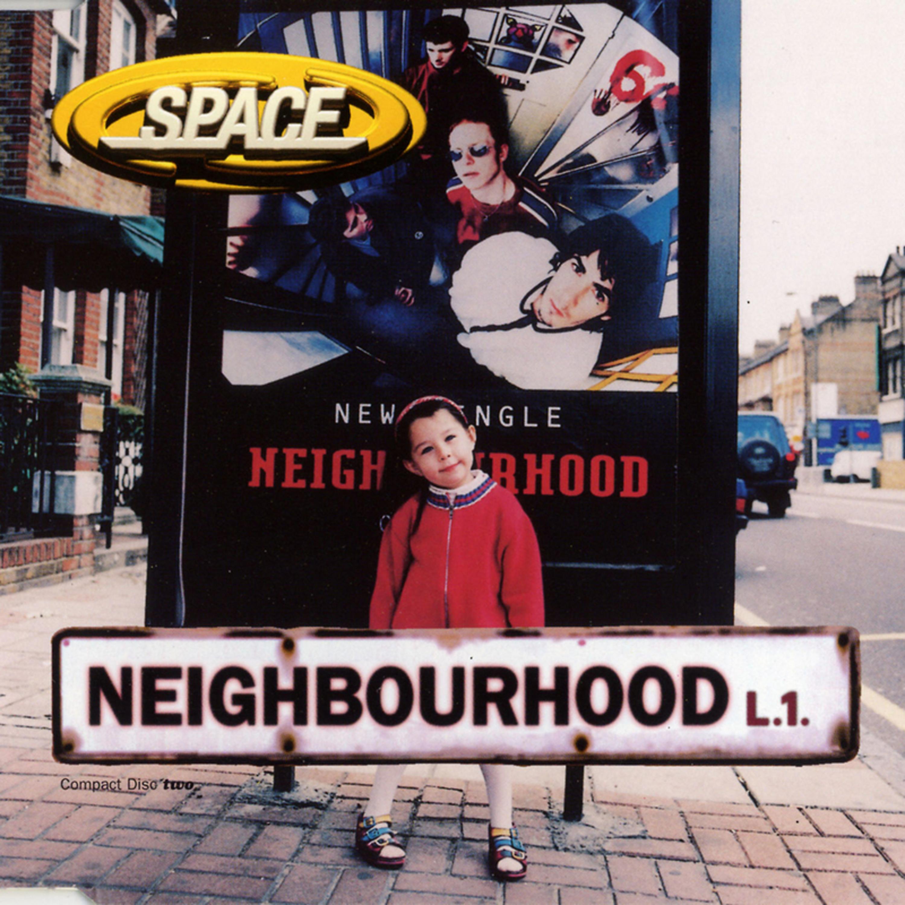 Постер альбома Neighbourhood