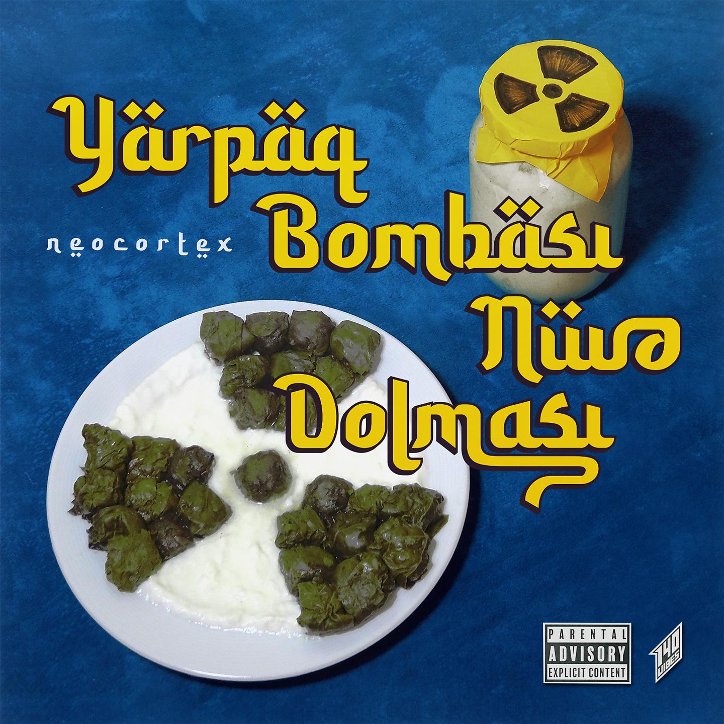 Постер альбома Yarpaq Bombası, Nüvə Dolması