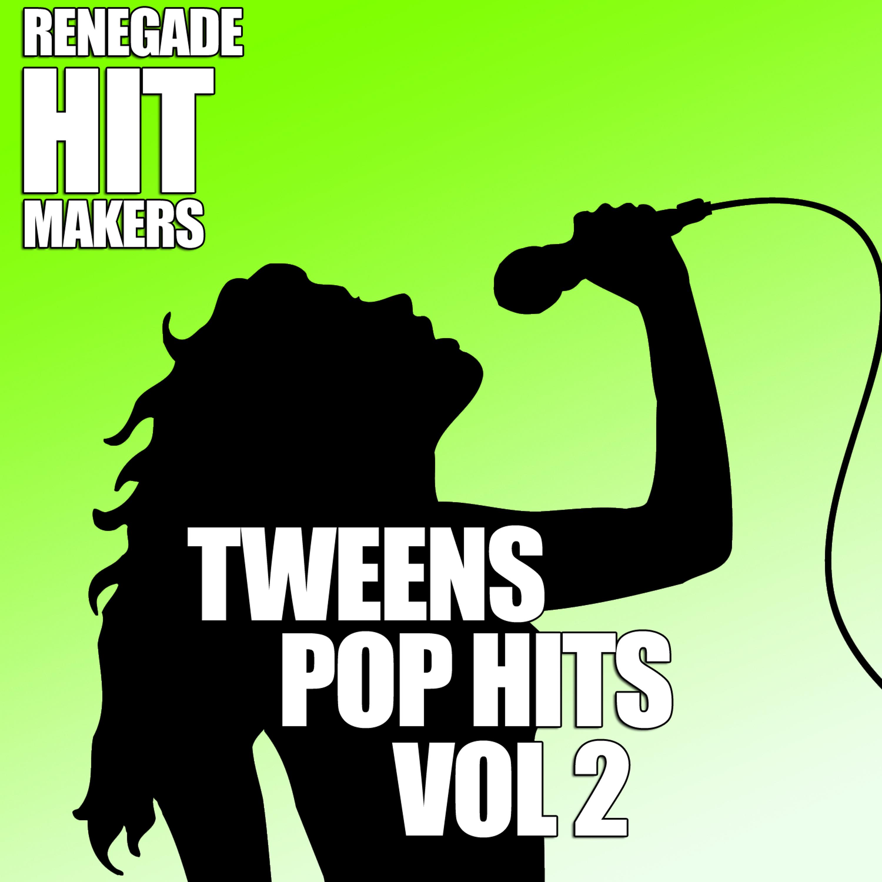 Постер альбома Tweens Pop Hits Vol. 2