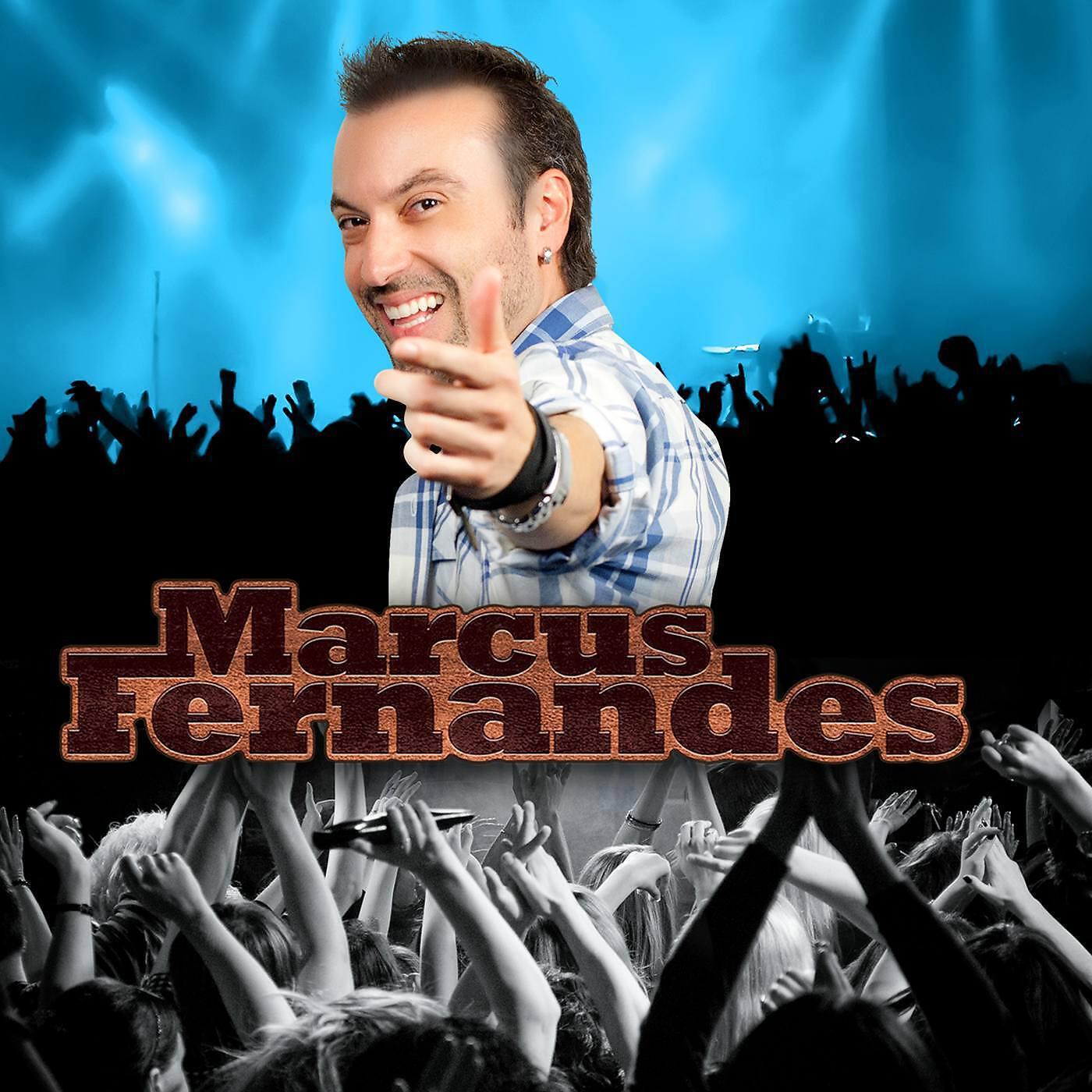 Marcus Fernandes - Eu Me Mordo de Ciúme (Ao Vivo)
