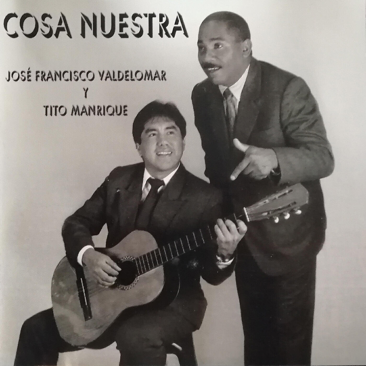 Cosa Nuestra De Tito Manrique - Soñar