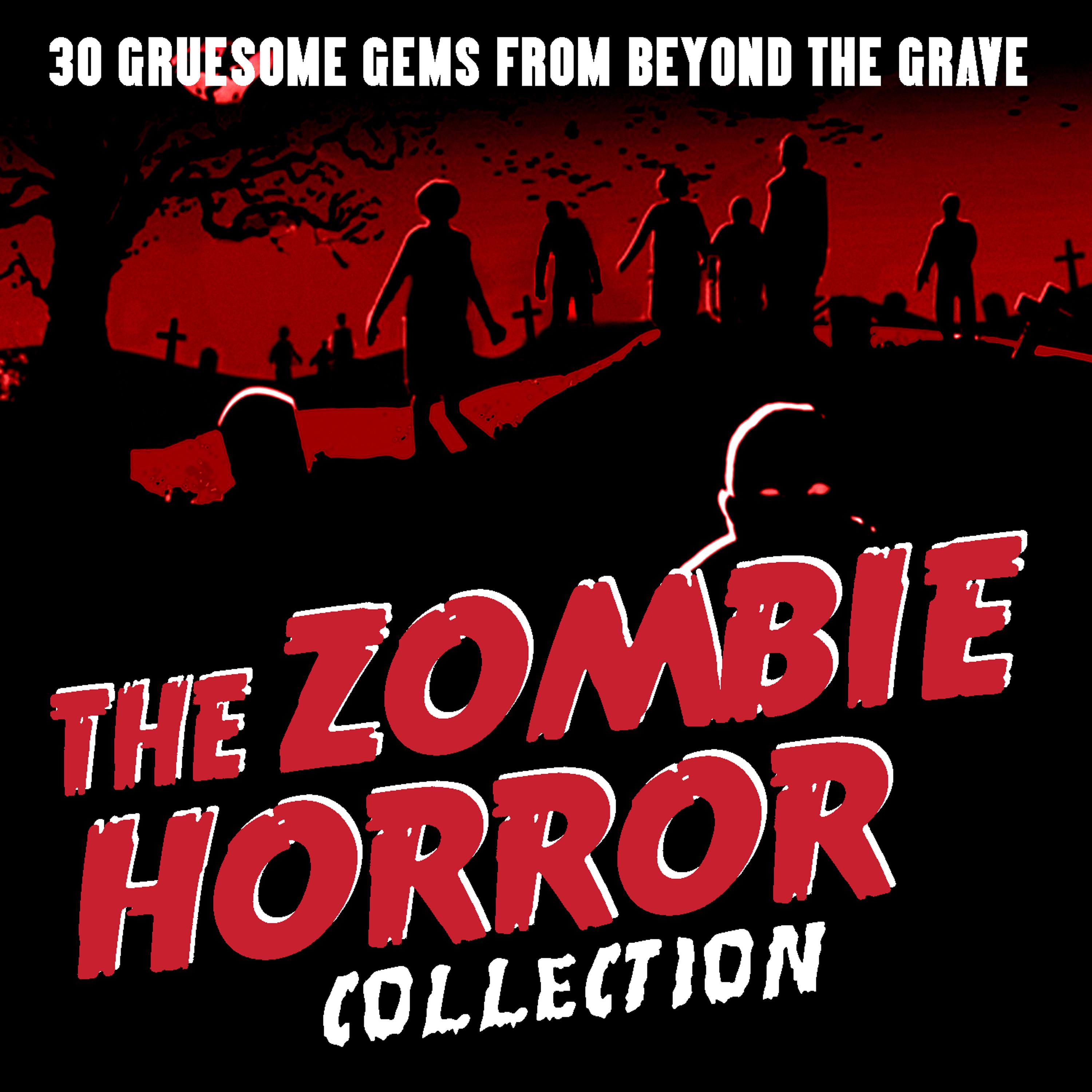 Постер альбома Zombie Horror Collection