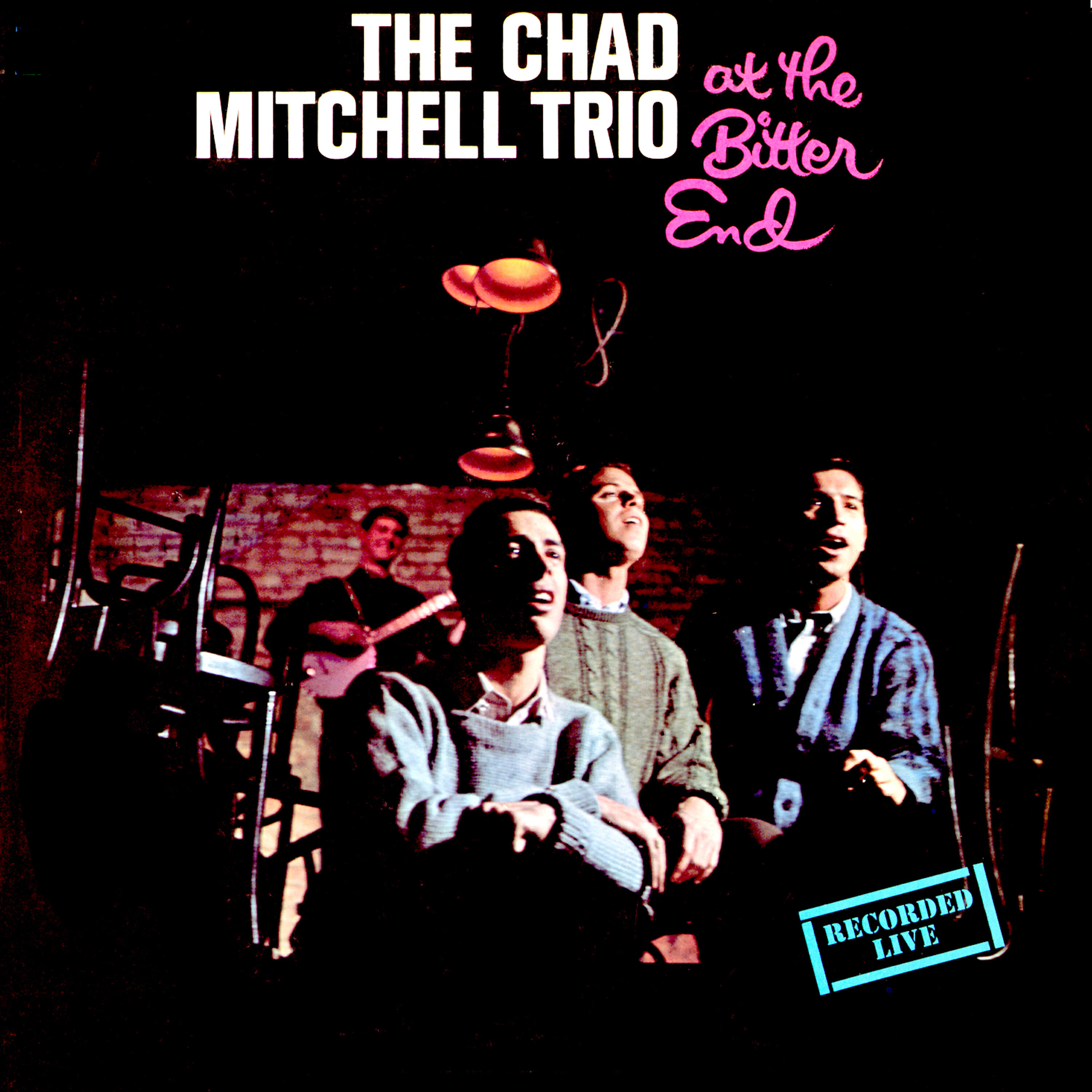 The Chad Mitchell Trio - James James Morrison Morrison