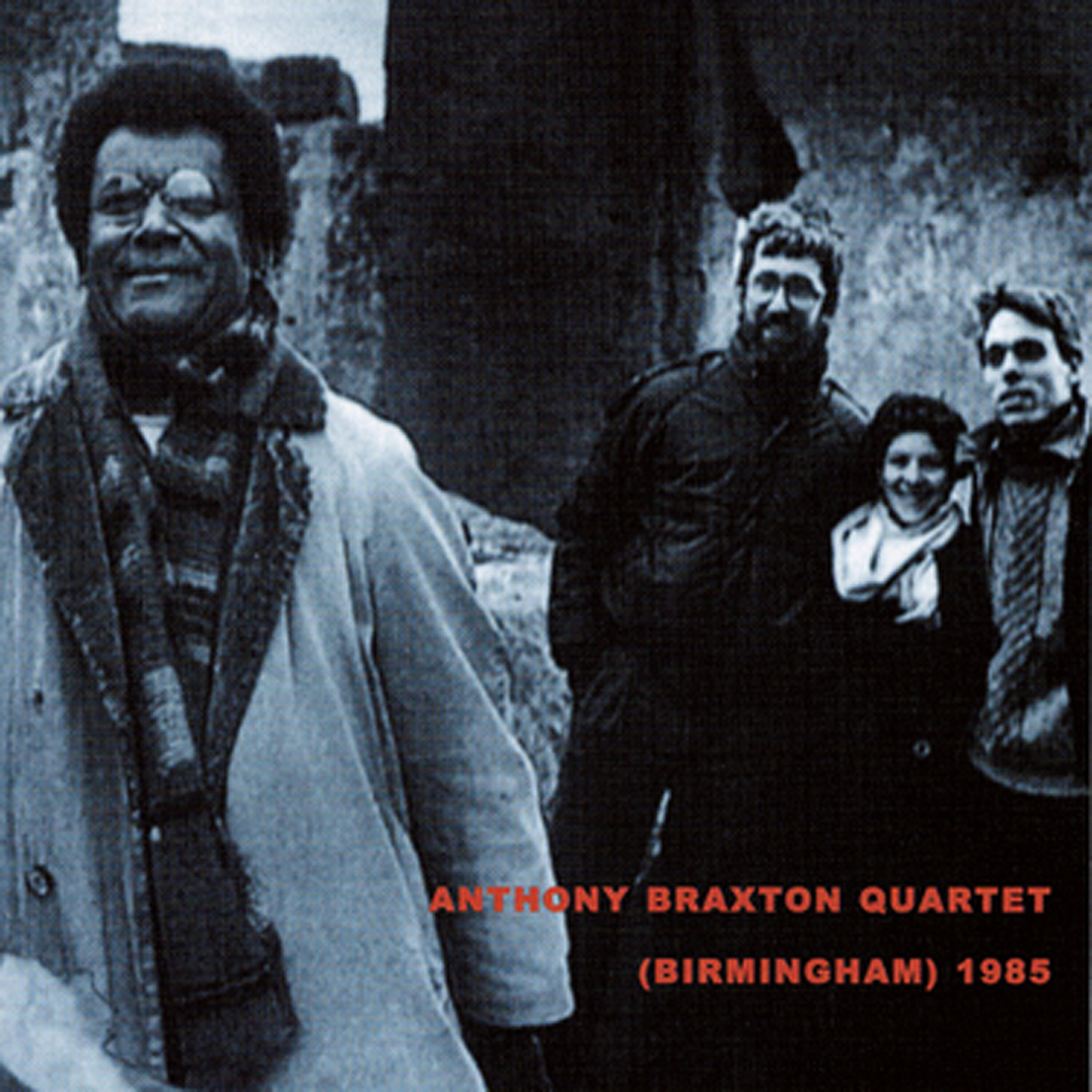Anthony Braxton Quartet - Composition 105B (+5+32+96) / 87 (+108C) / 23J / 69H (+31+96)