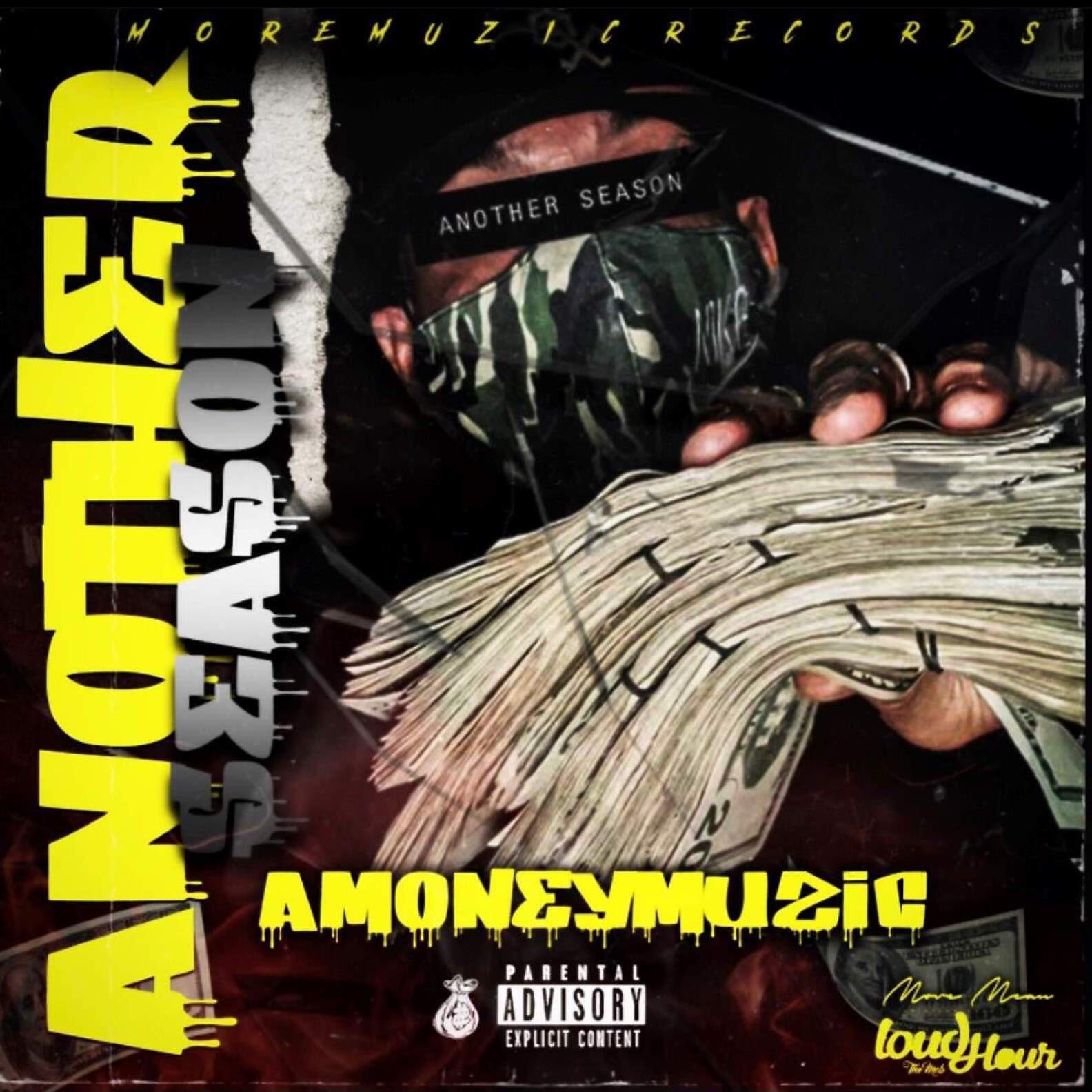 Amoneymuzic - Easty California (feat. Young Serge)