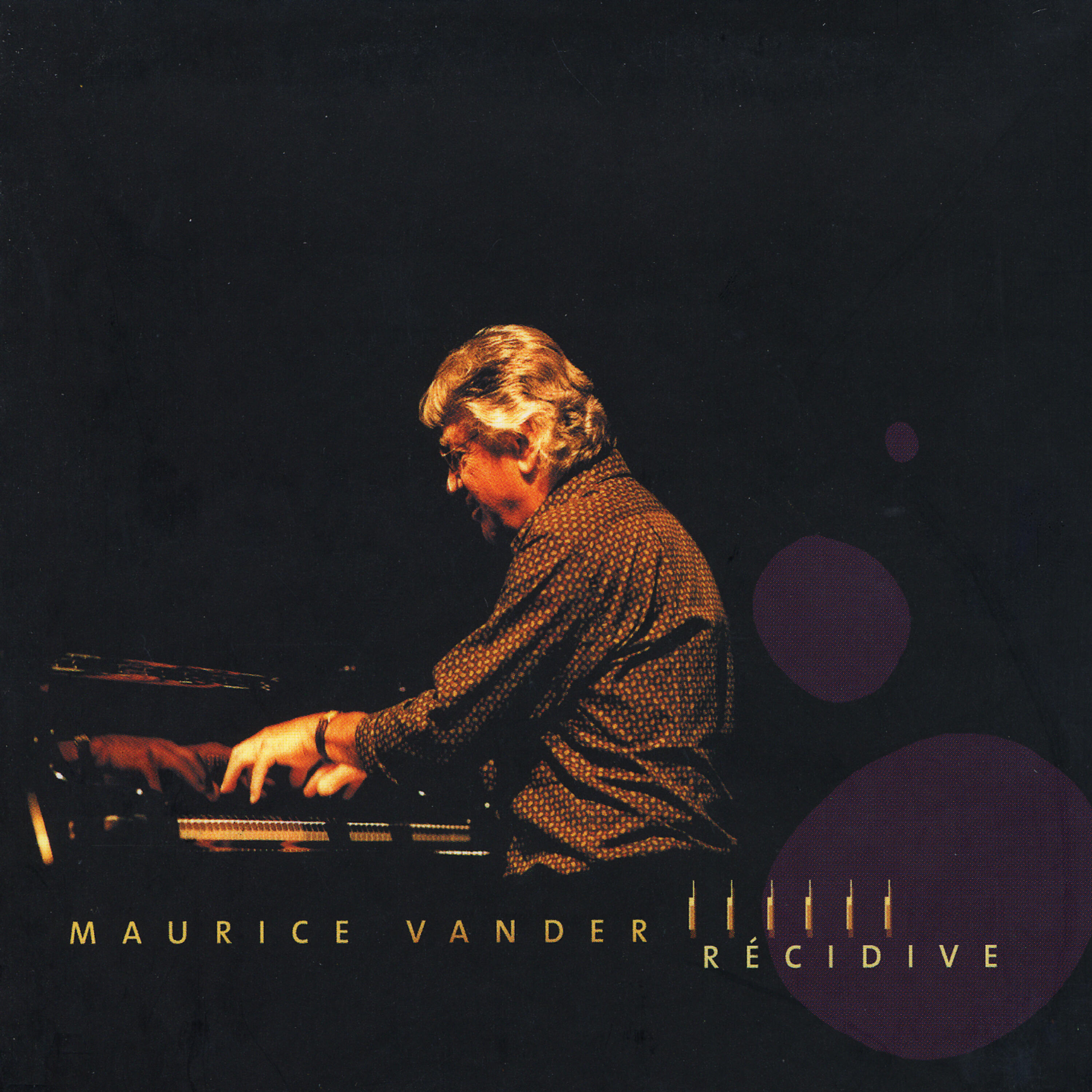 Maurice Vender - Berceuse de Faure