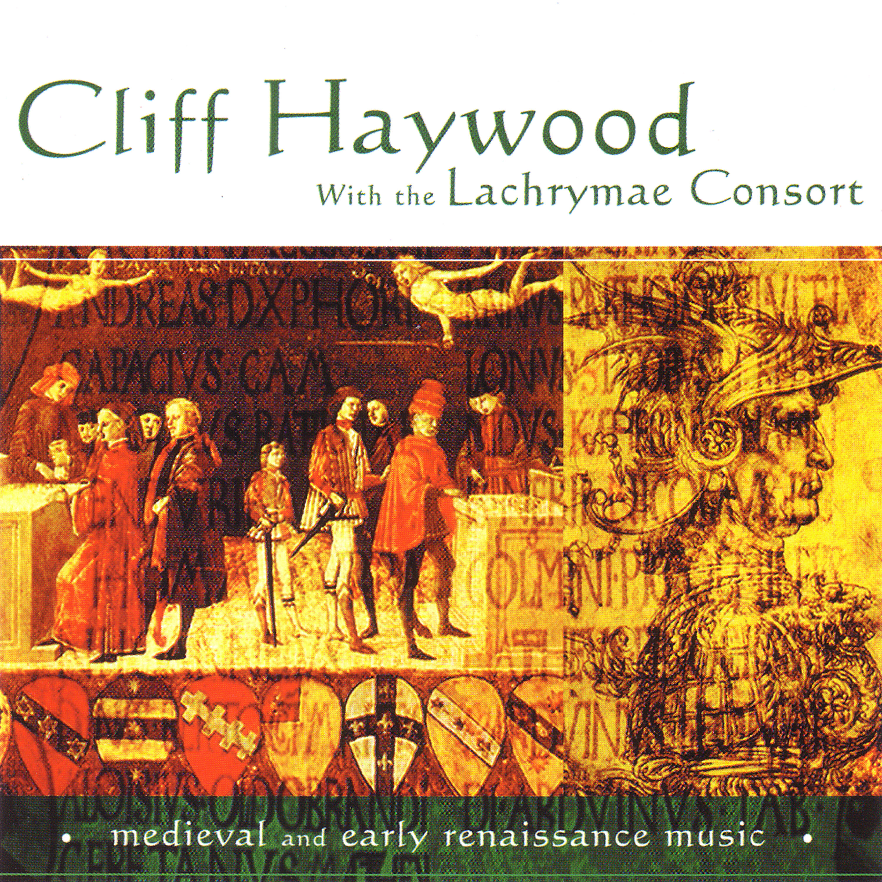 Cliff Haywood - Schiarazula Marazula
