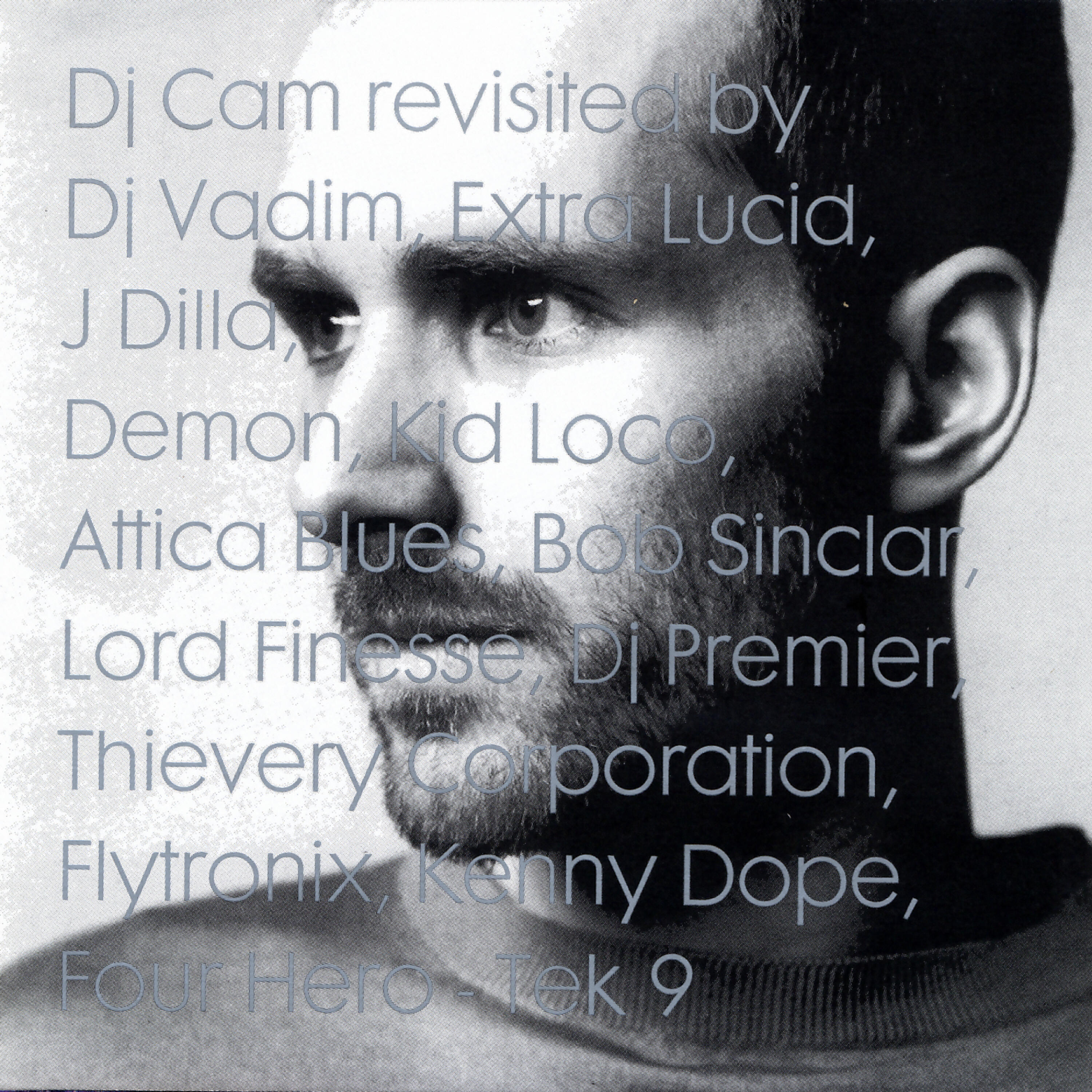 DJ Cam - Espionage Featuring Guru (Bob Sinclair Remix)