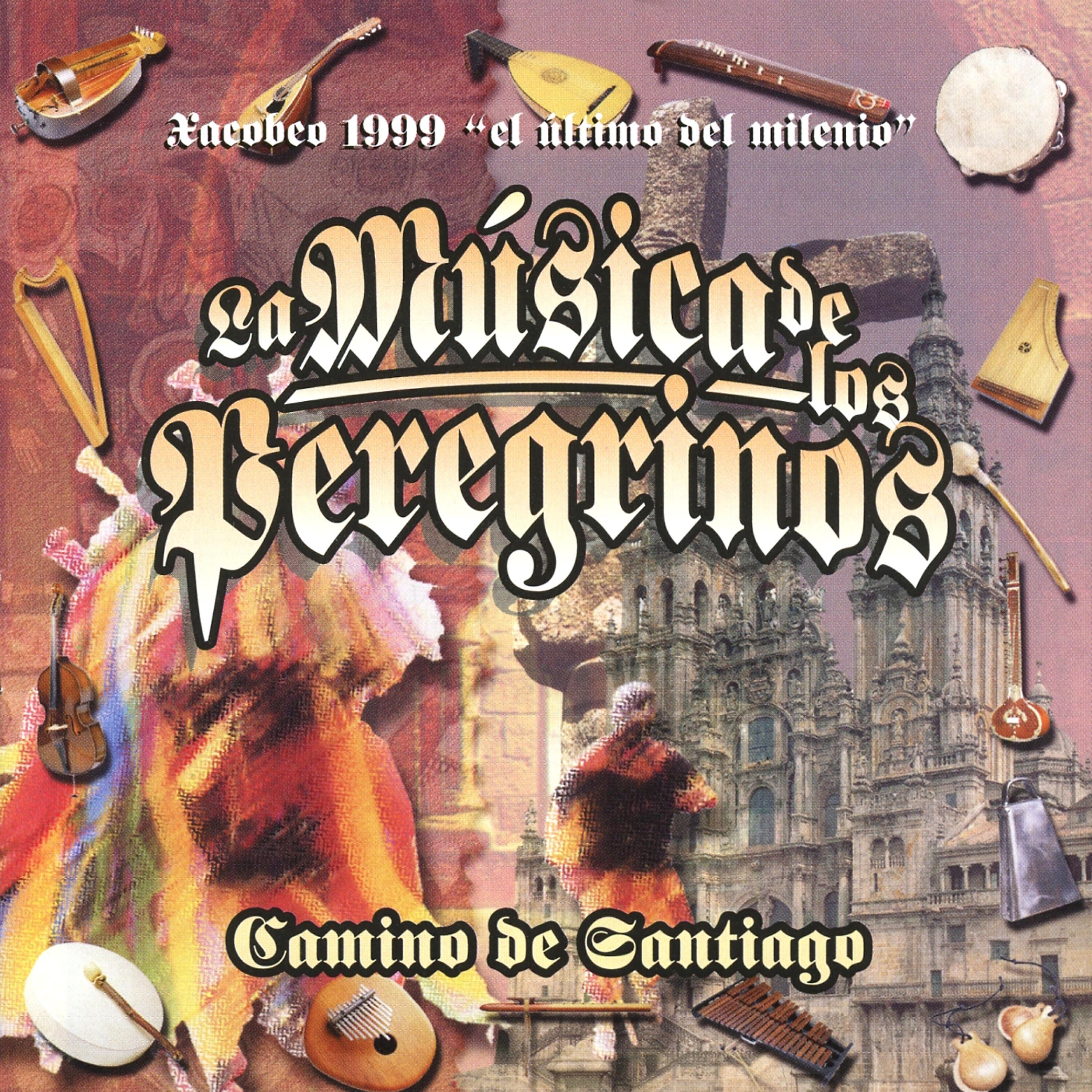 The Pilgrims Of Santiago - Cántiga 23 (Alfonso X El Sabio Siglo XIII)