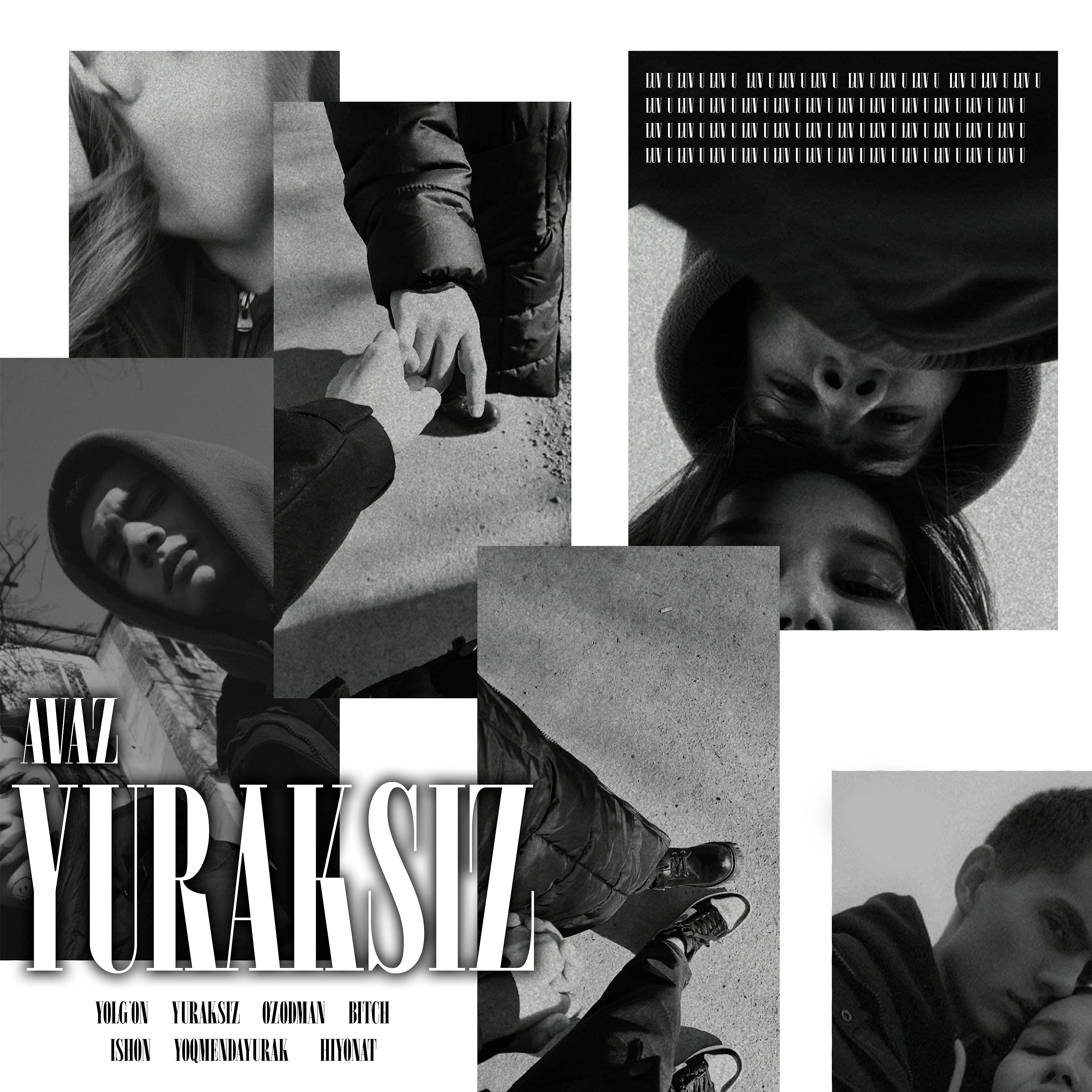 Постер альбома Yuraksiz