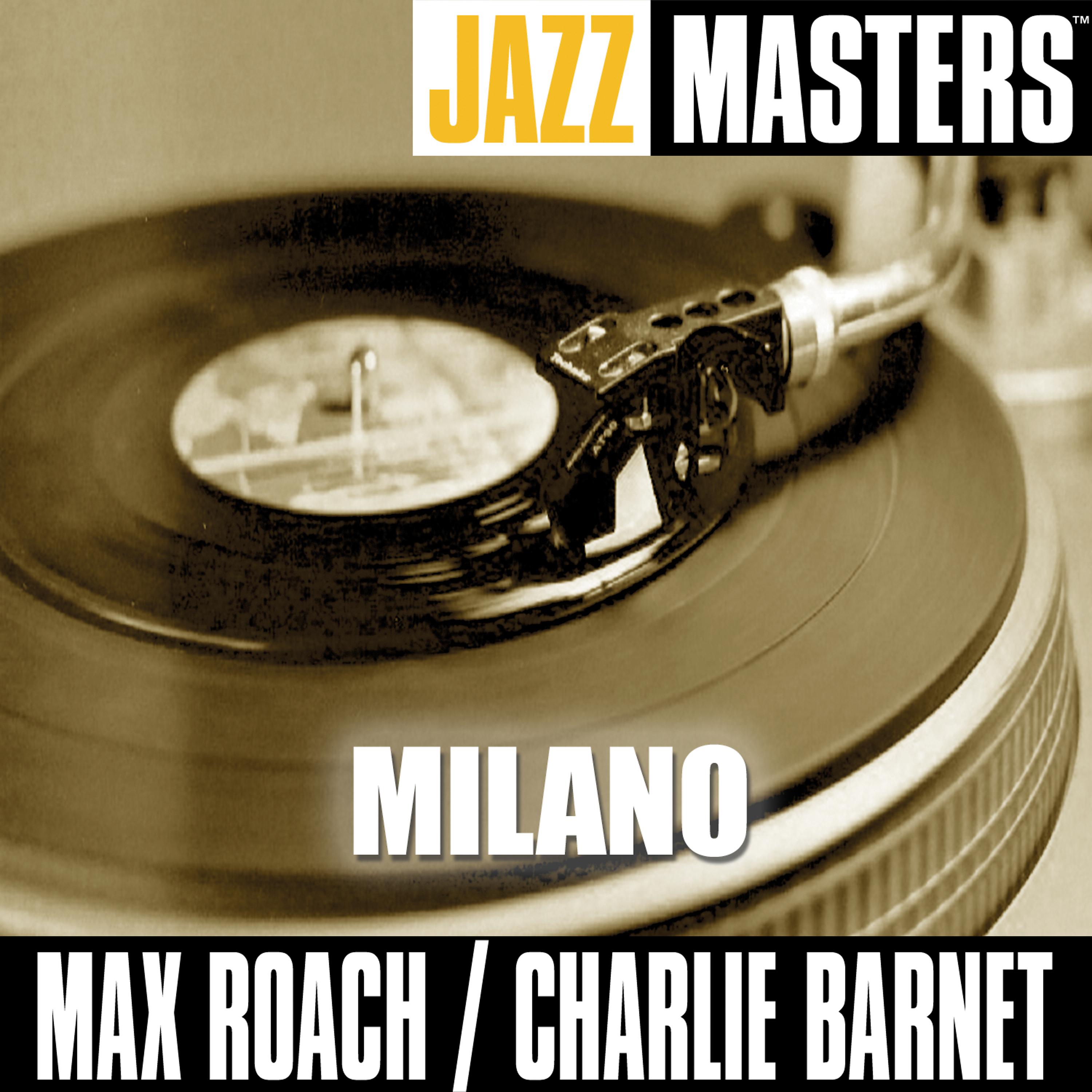 Постер альбома Jazz Masters: Milano
