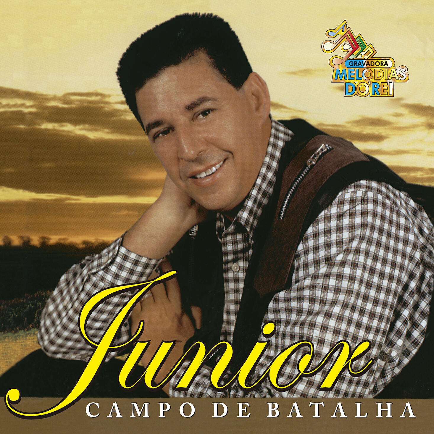 JUNIOR - Harpa de Davi