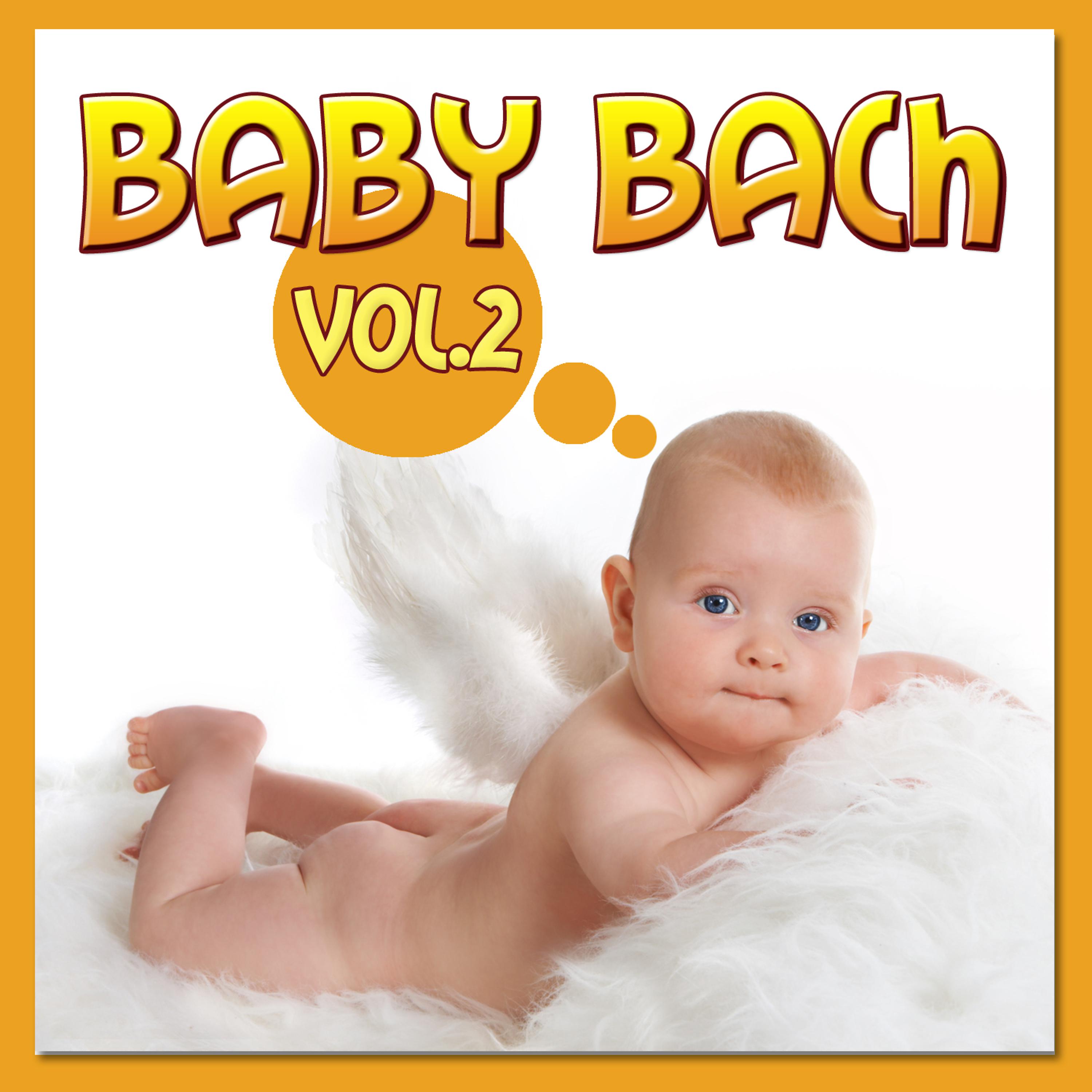 Постер альбома Baby Bach   Vol 2