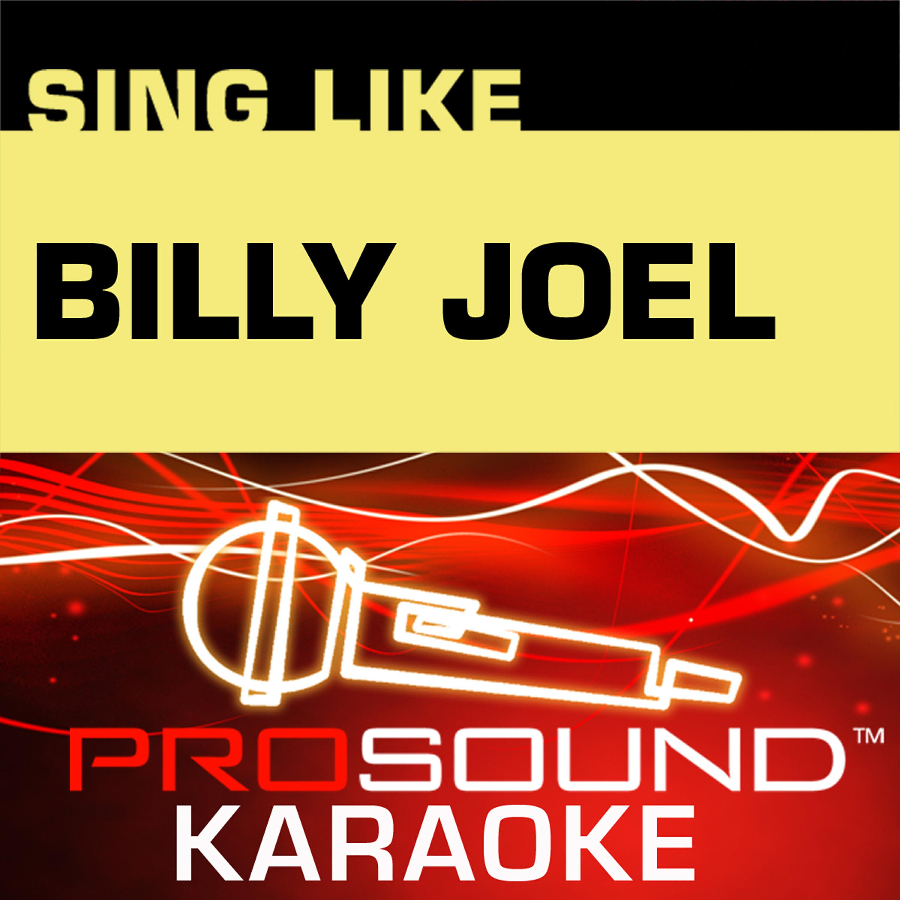 ProSound Karaoke Band - She's Always A Woman (Karaoke Lead Vocal Demo) [In the Style of Billy Joel]