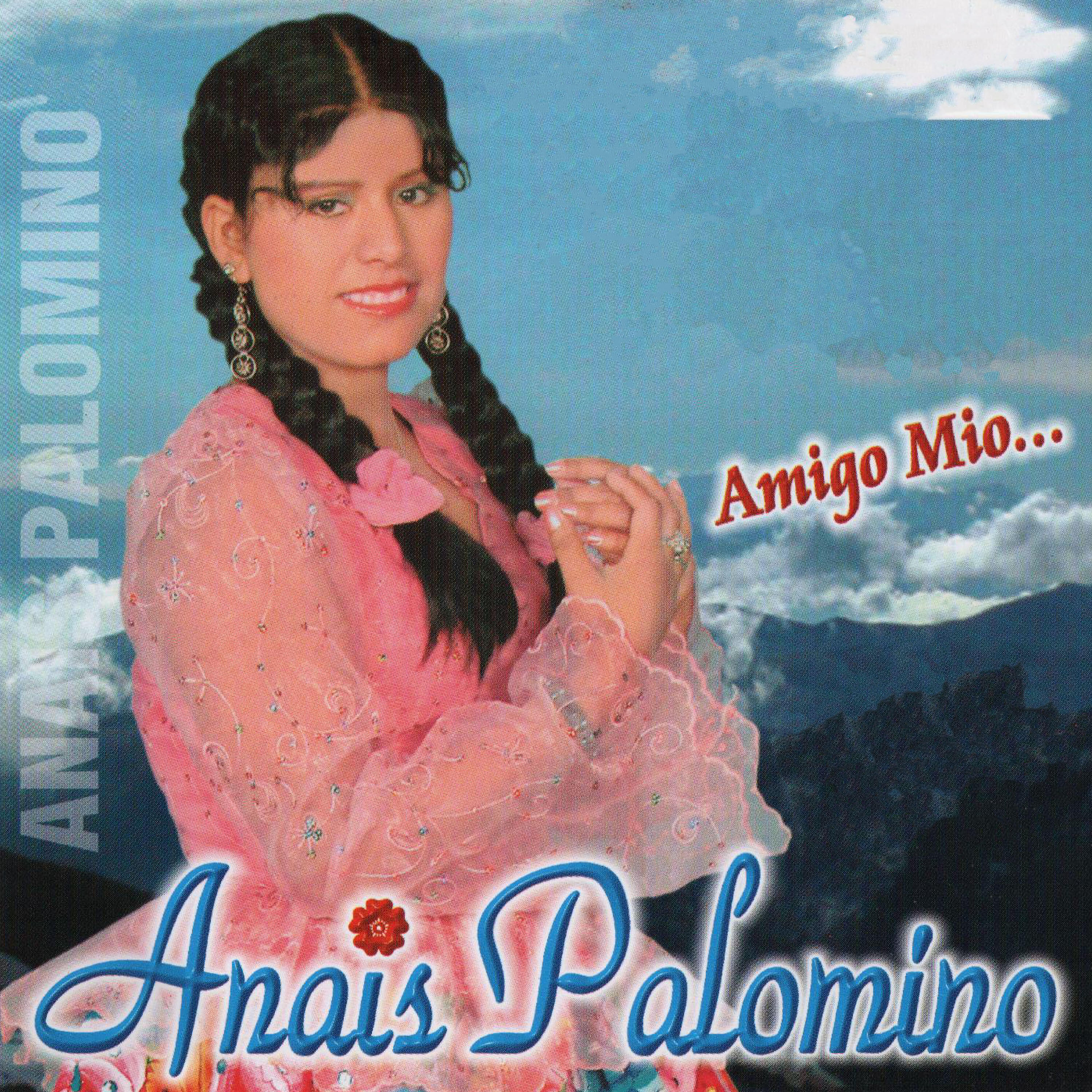 Anais Palomino - Mi Corazon Llora