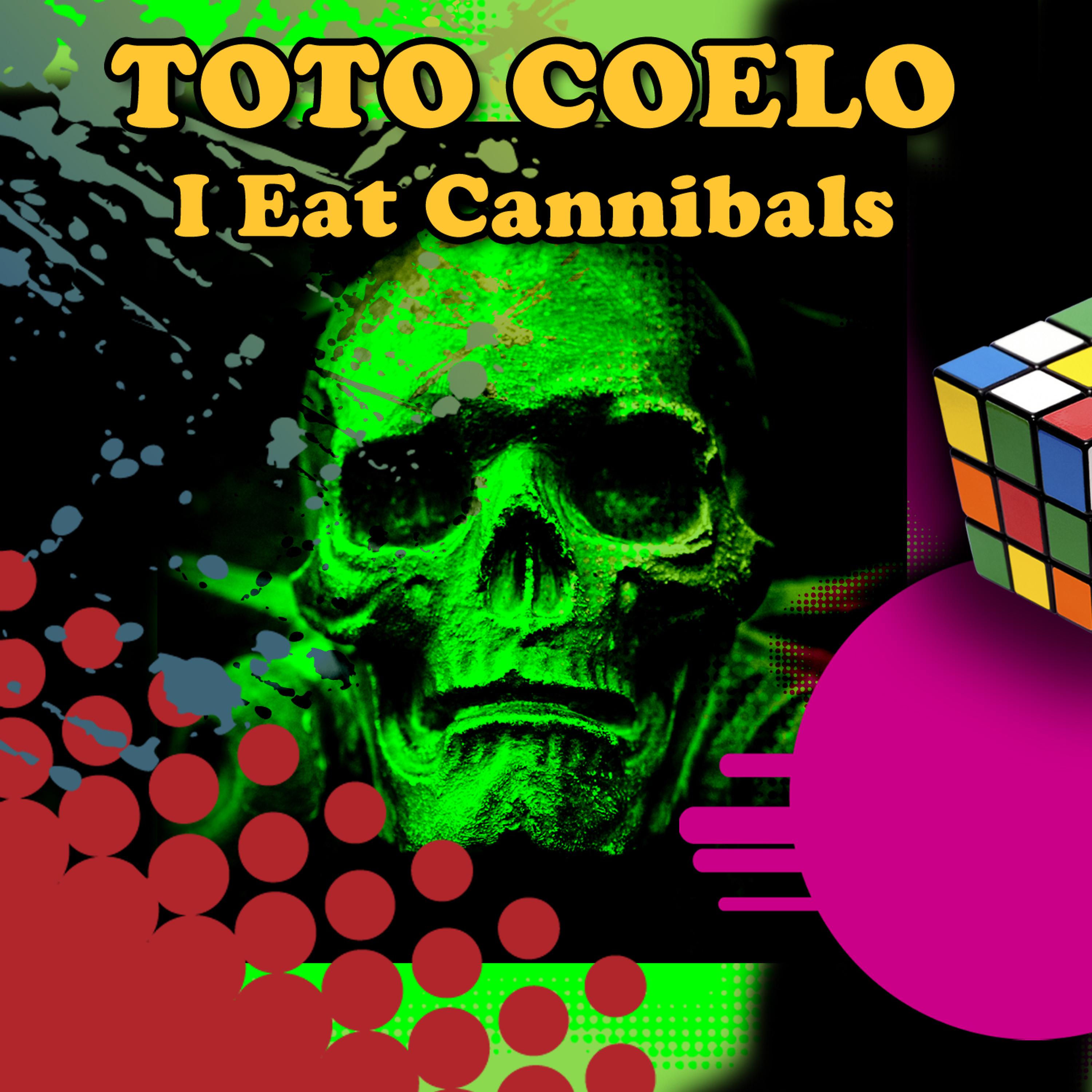 Постер альбома I Eat Cannibals (Re-Recorded / Remastered)