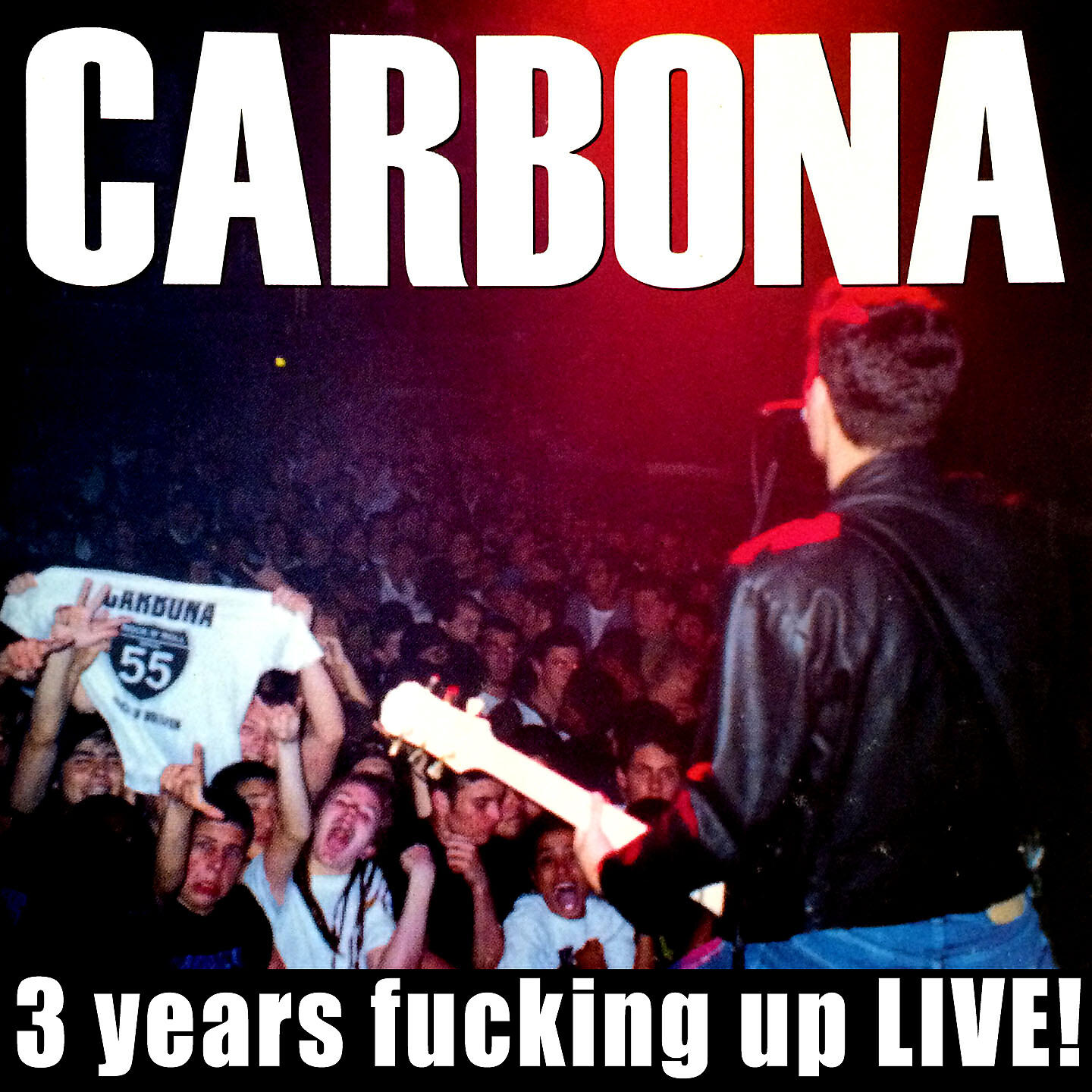 Carbona - If You Wanna Dance (Live)