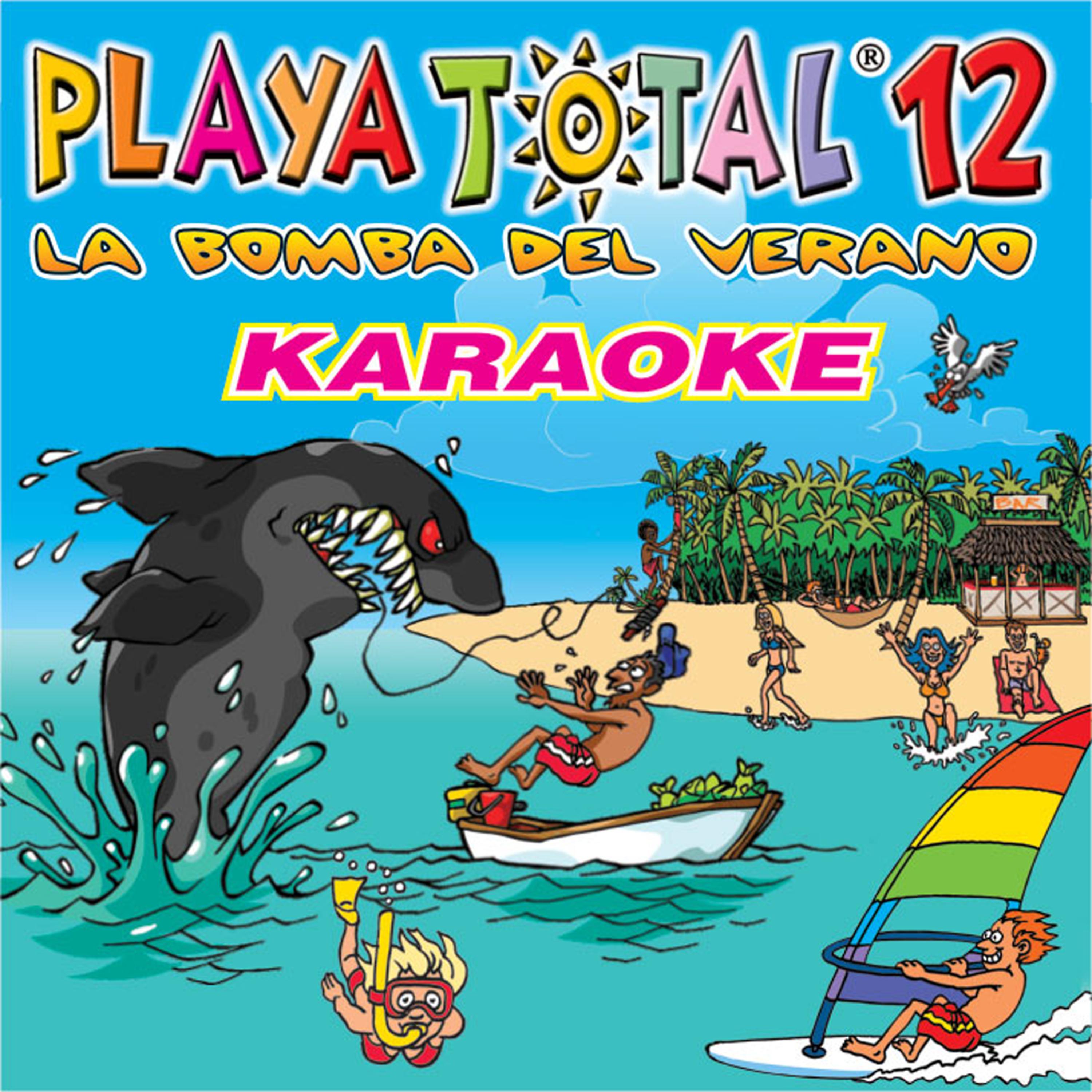 Постер альбома Playa Total 12 Karaoke