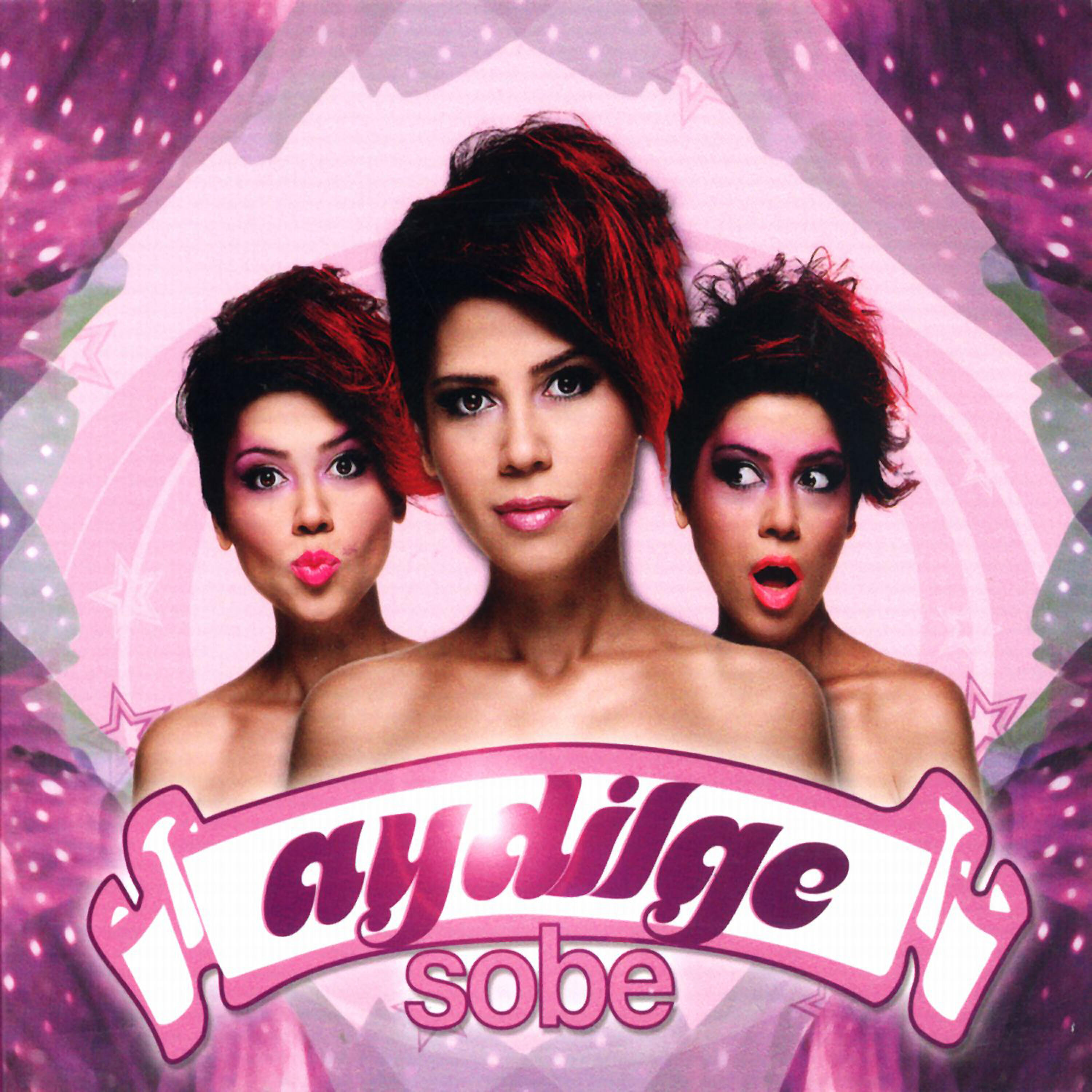 Aydilge - Küçük Bir Renk