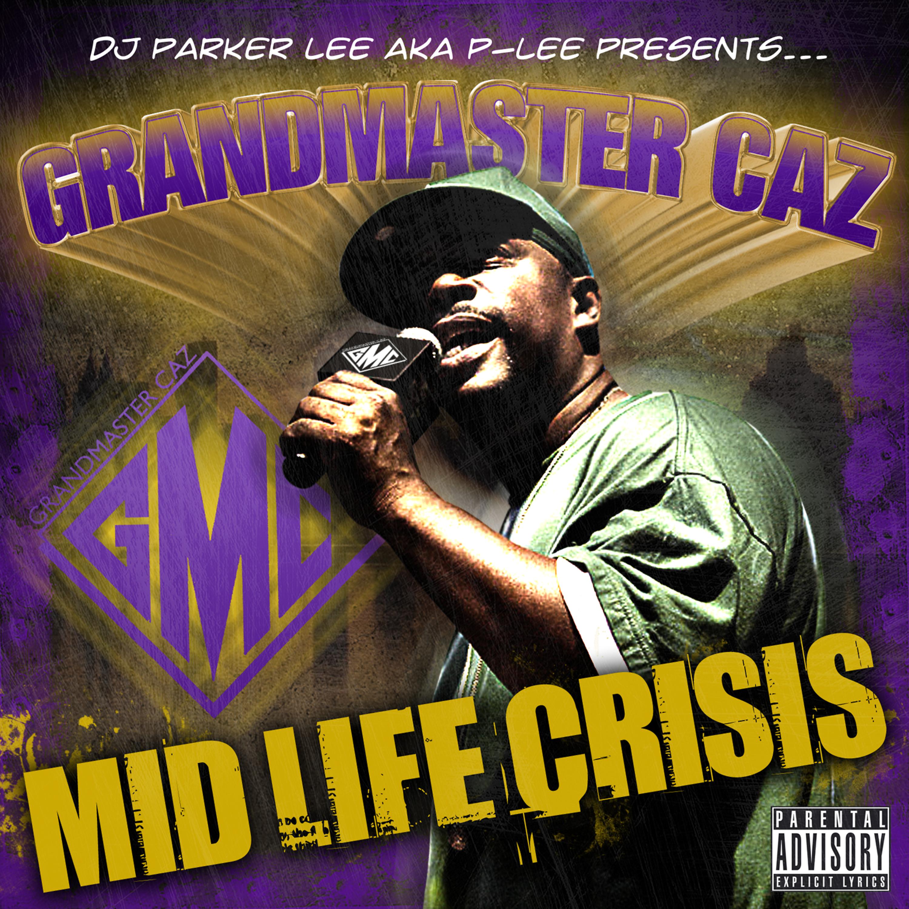 Постер альбома Mid Life Crisis