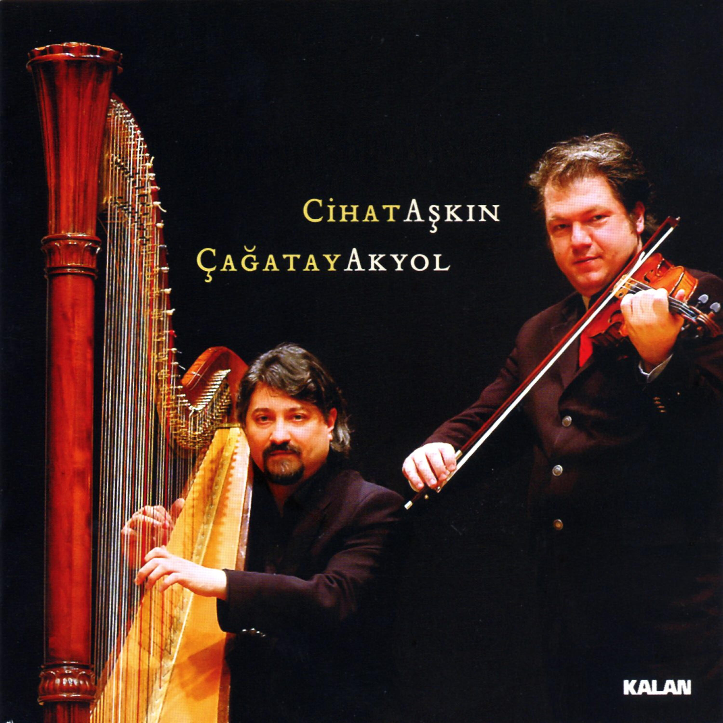 Cihat Aşkın - Siciliano
