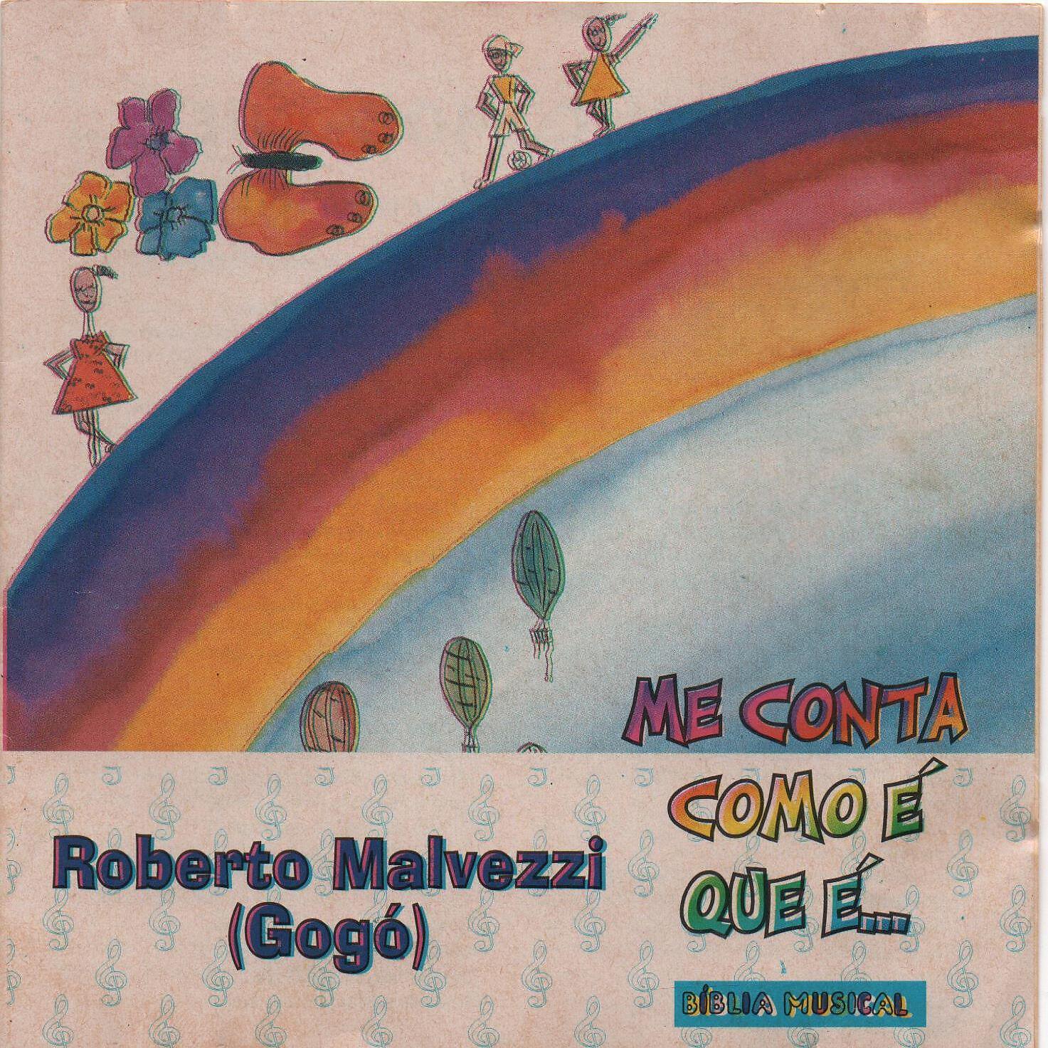 Roberto Malvezzi - Rap da Paixão