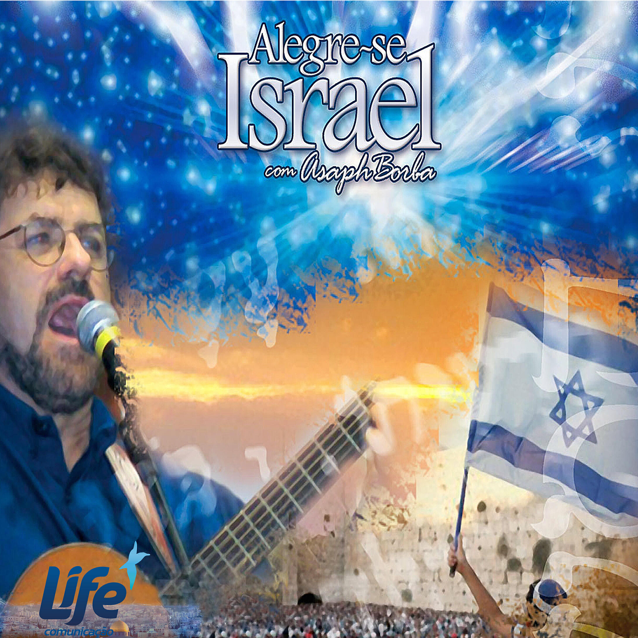 Ministério Life - Medley Iesshuah e Canto a Ti Senhor