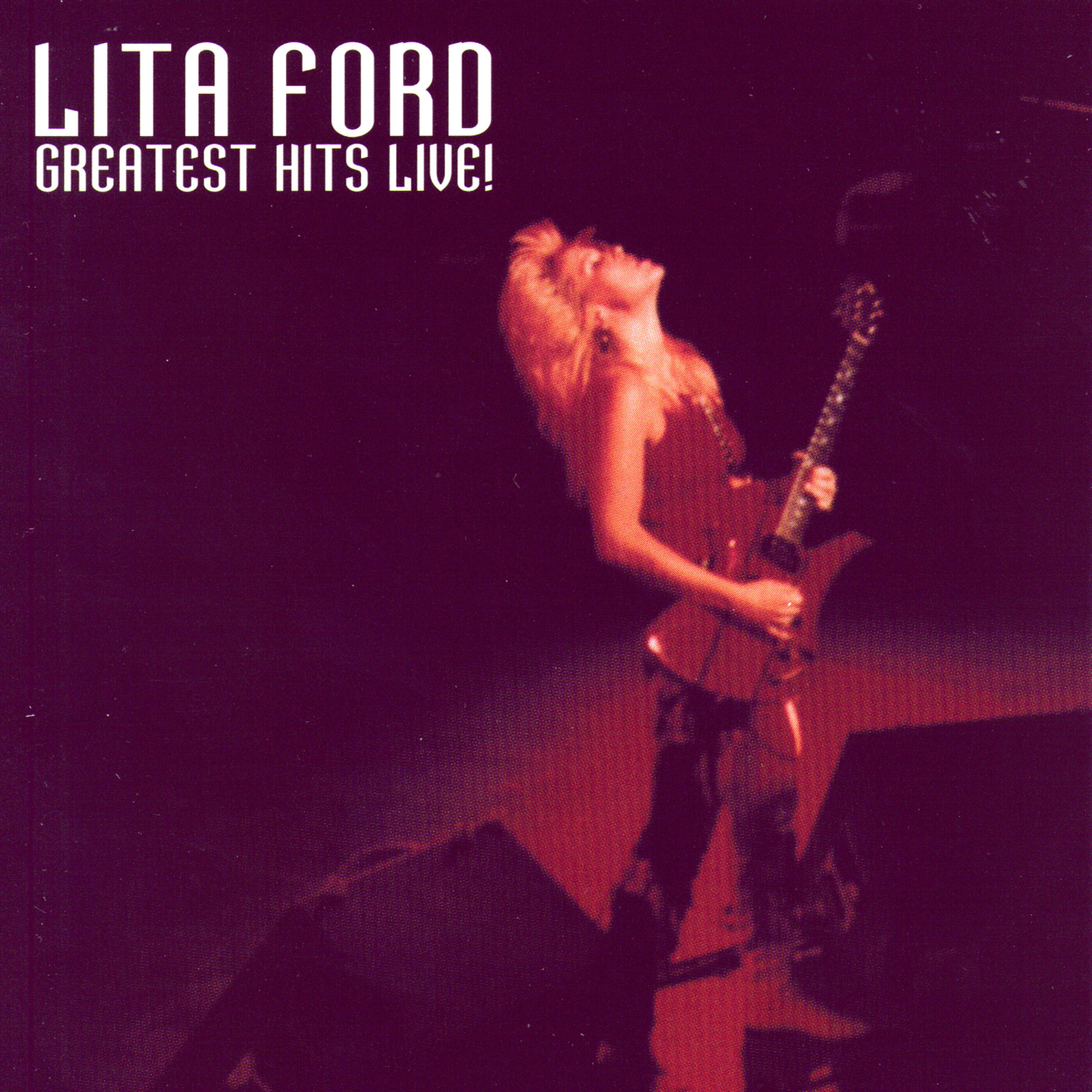 Постер альбома Greatest Hits Live!