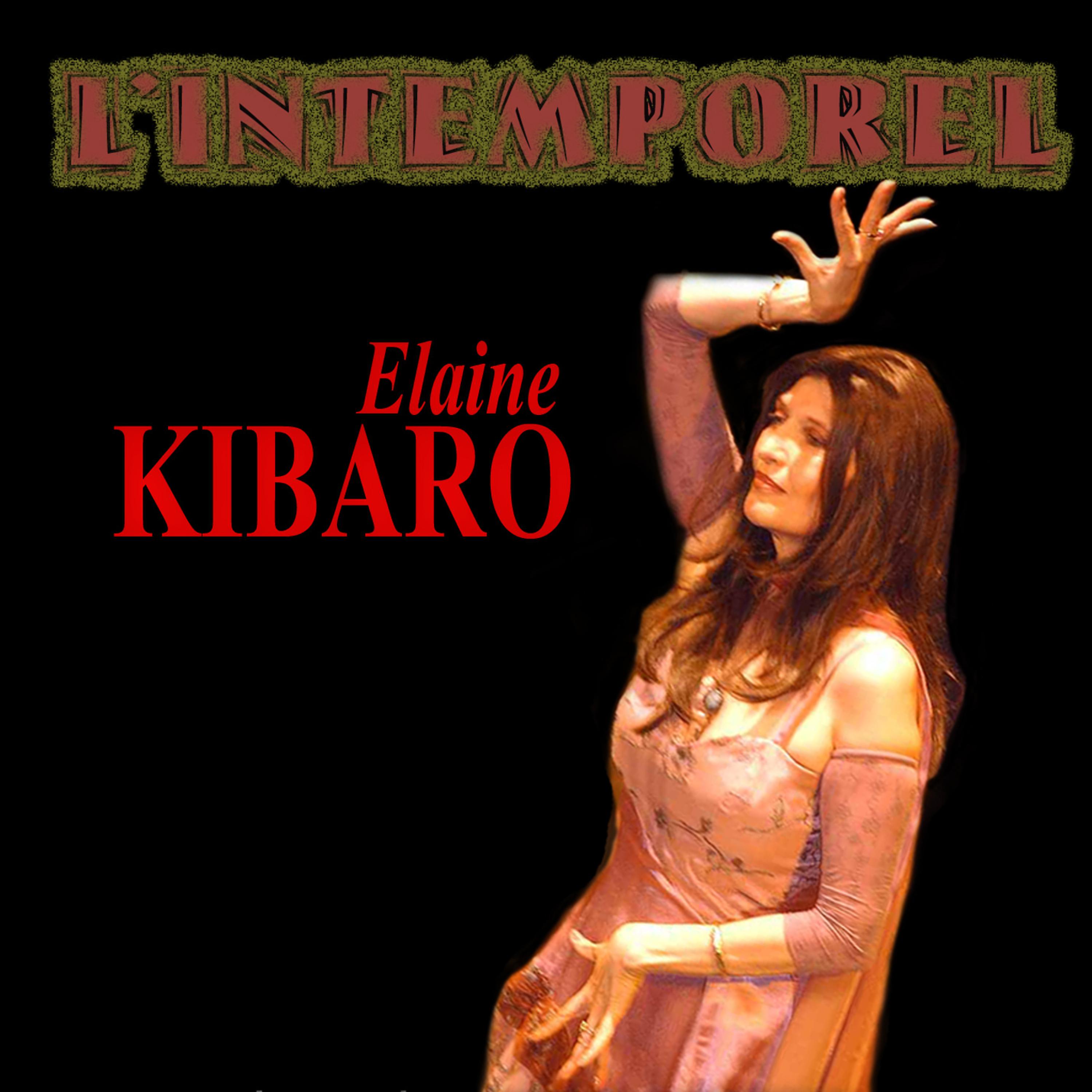 Постер альбома L'Intemporel
