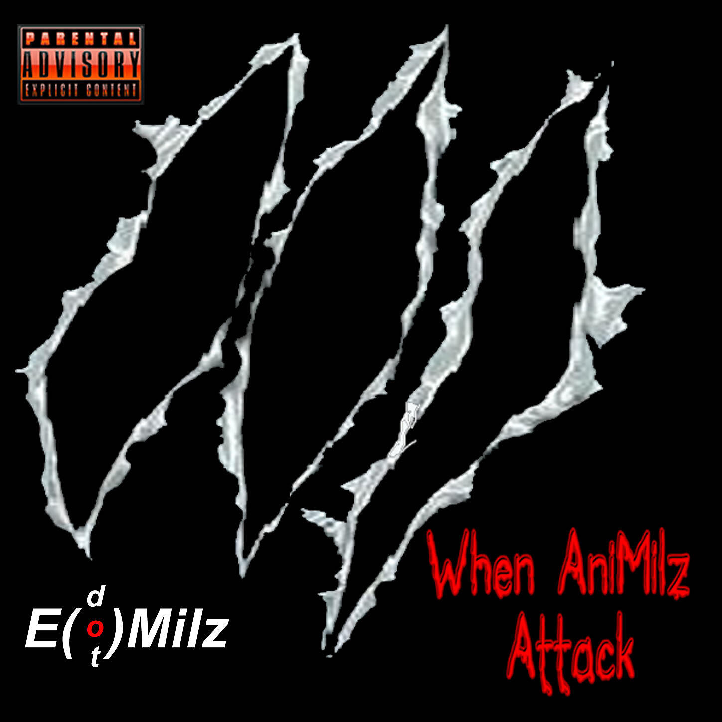 E(dot) Milz - High Blues