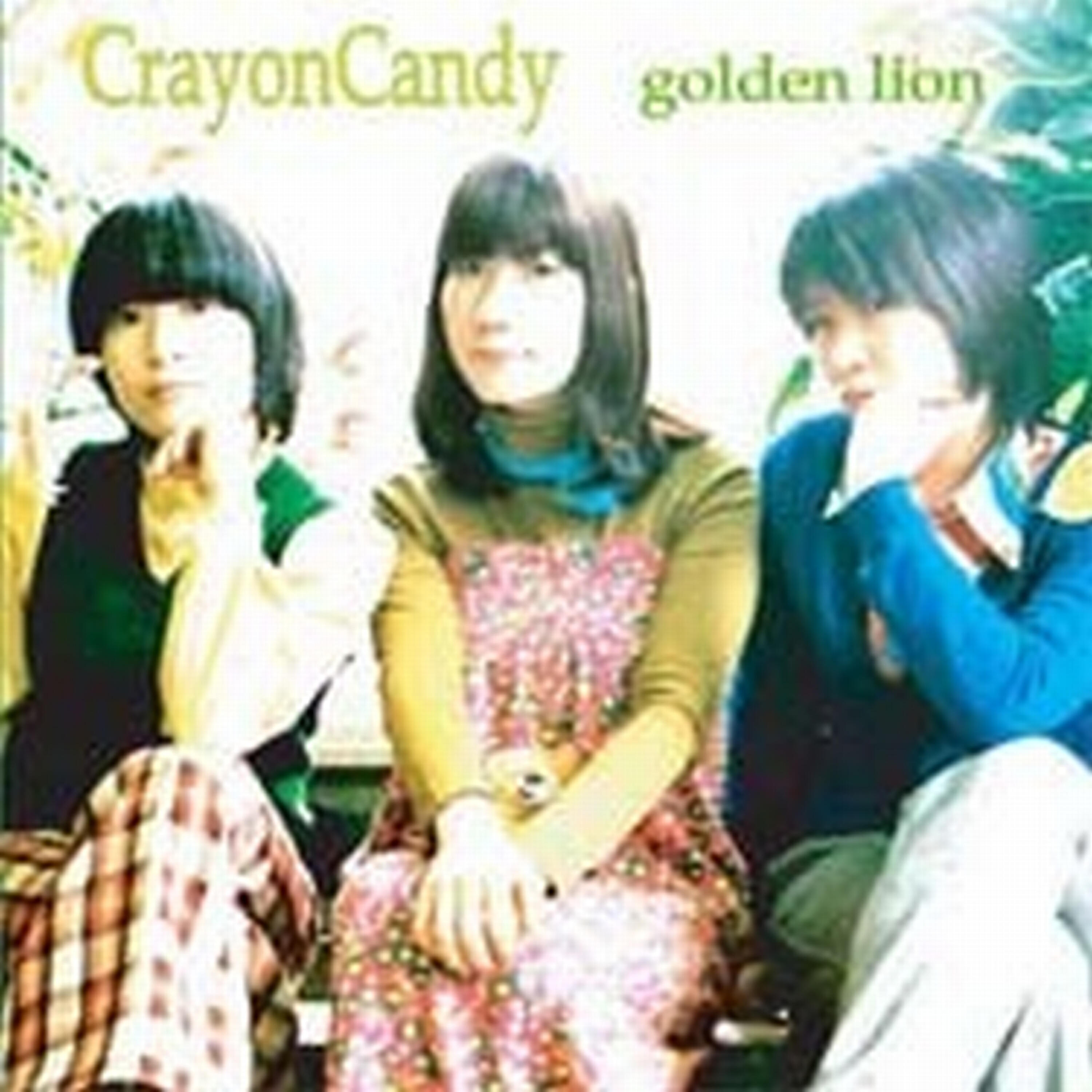 Crayon Candy - EIEN-NO-SHIRO