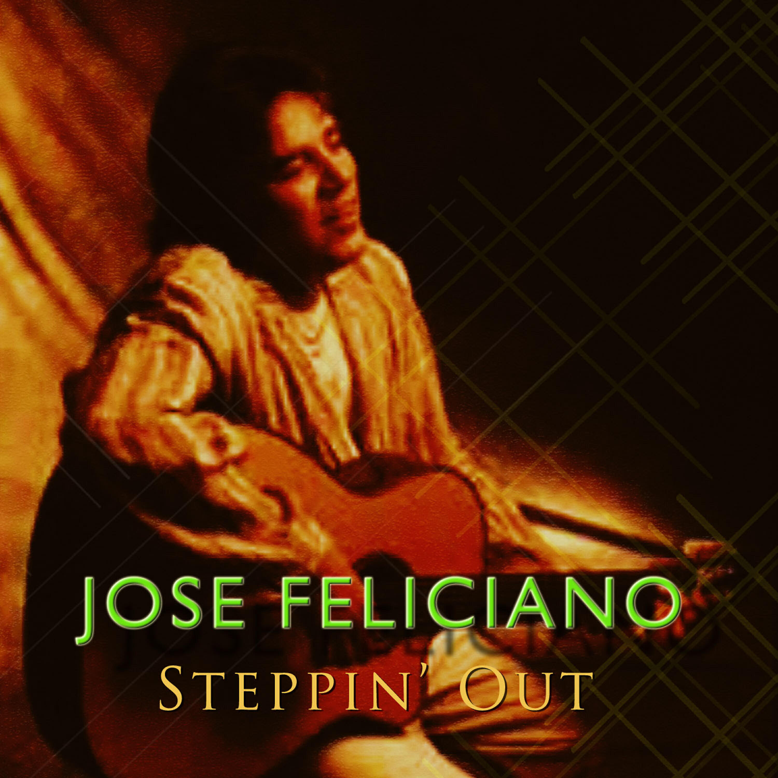 Jose Feliciano - Right Here Waiting