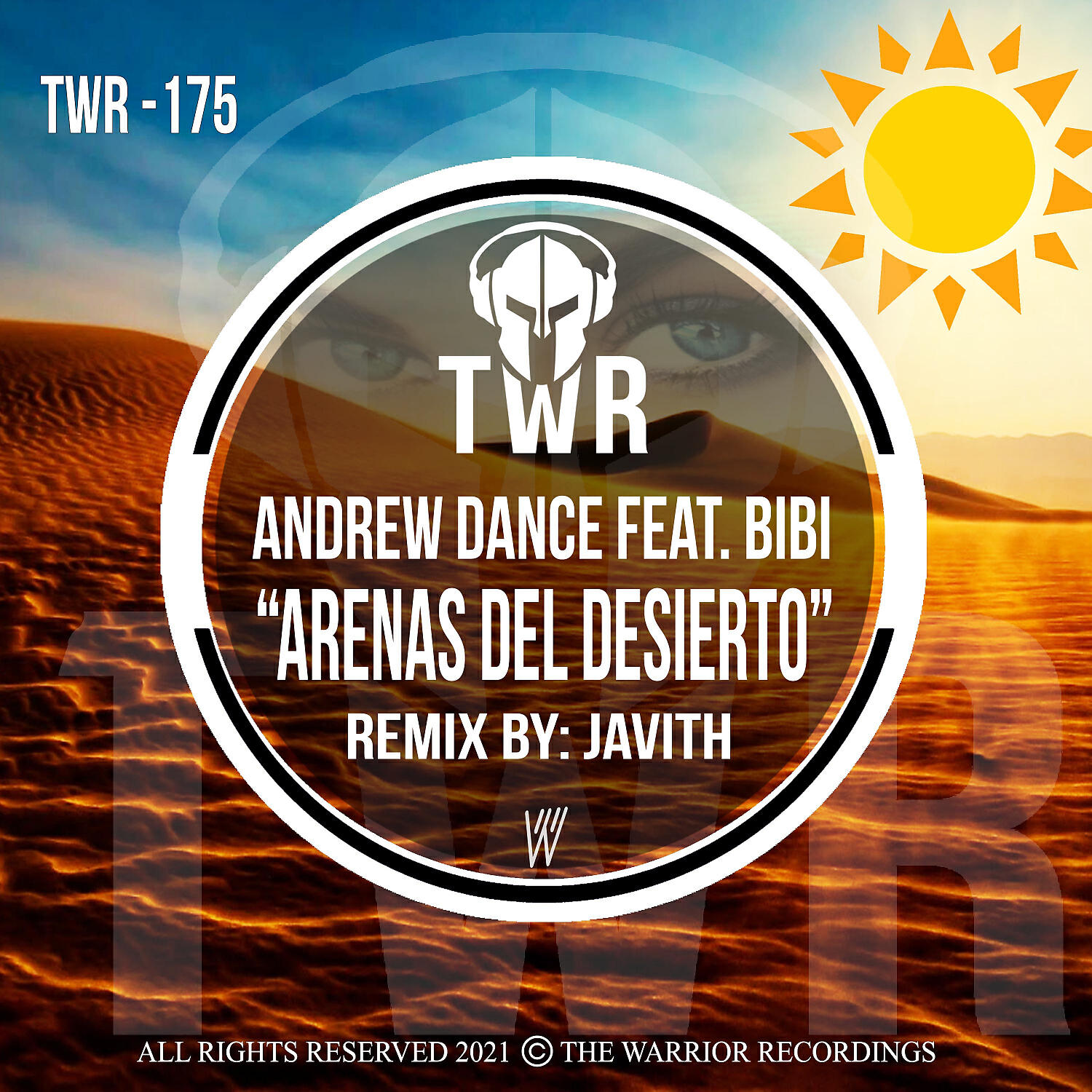 Andrew Dance - Arenas Del Desierto (feat. Bibi) (Javith Remix)