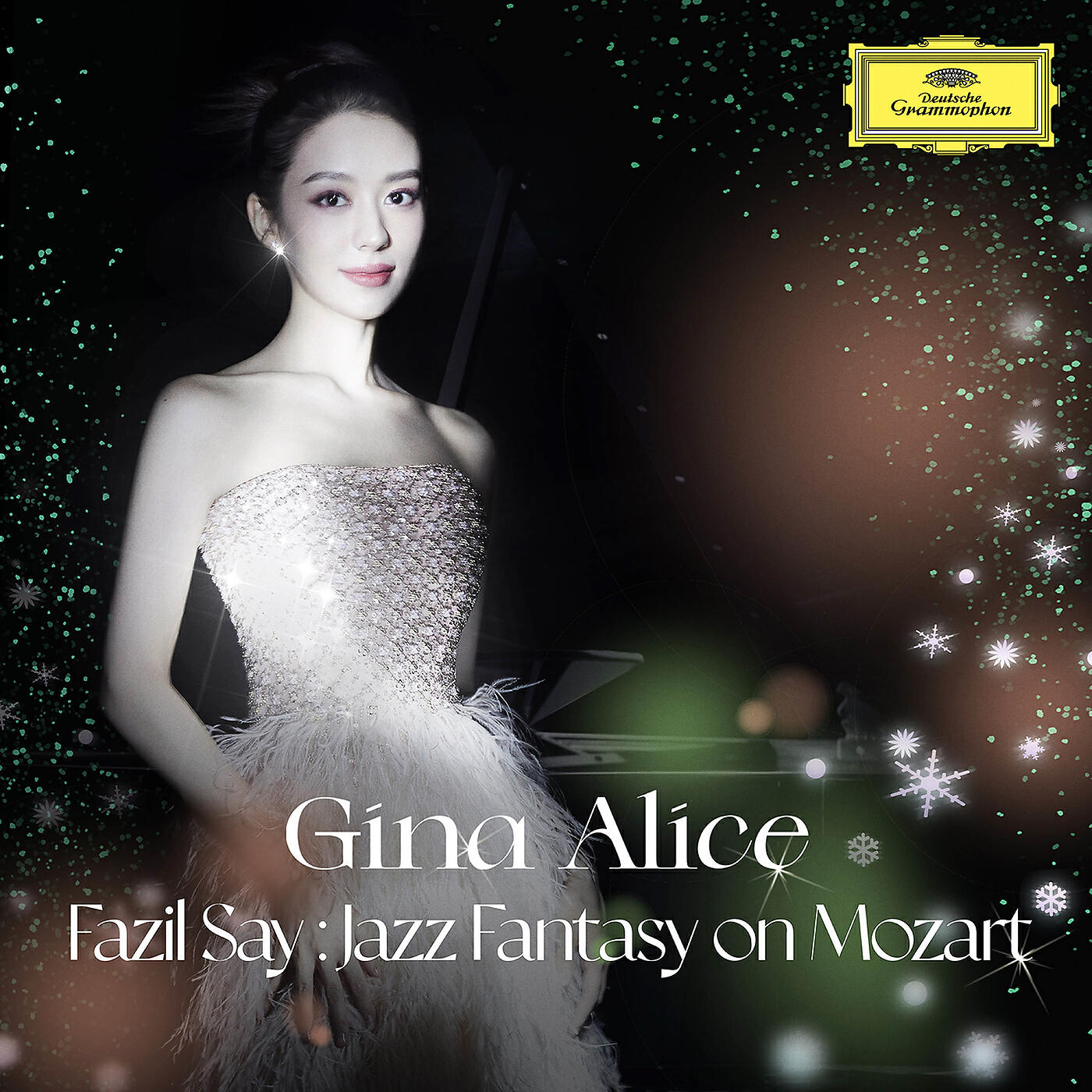 Gina Alice - Say: Jazz Fantasy on Mozart