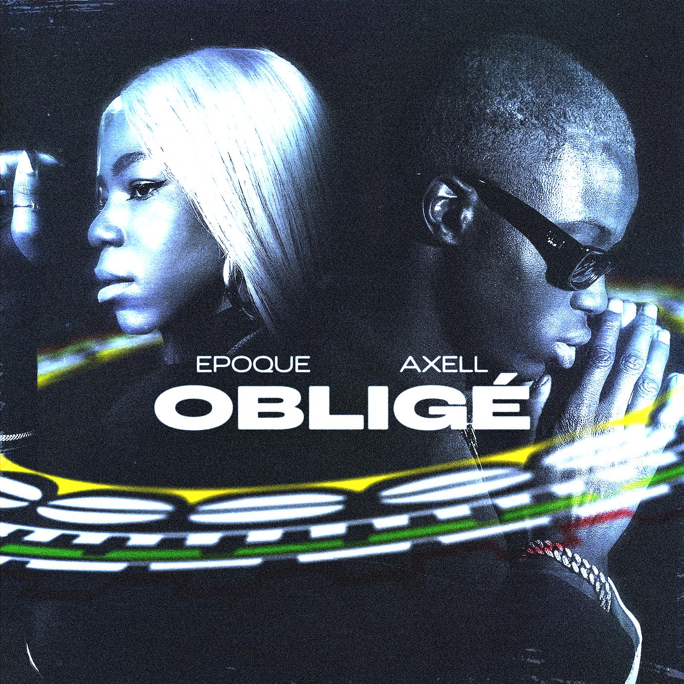 Постер альбома Obligé