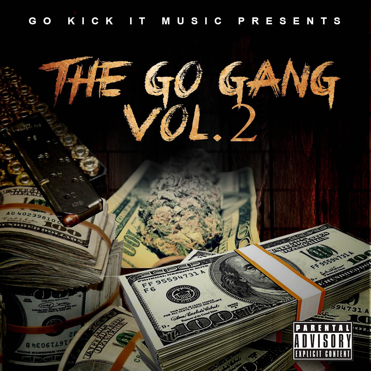 Постер альбома The Go Gang, Vol. 2