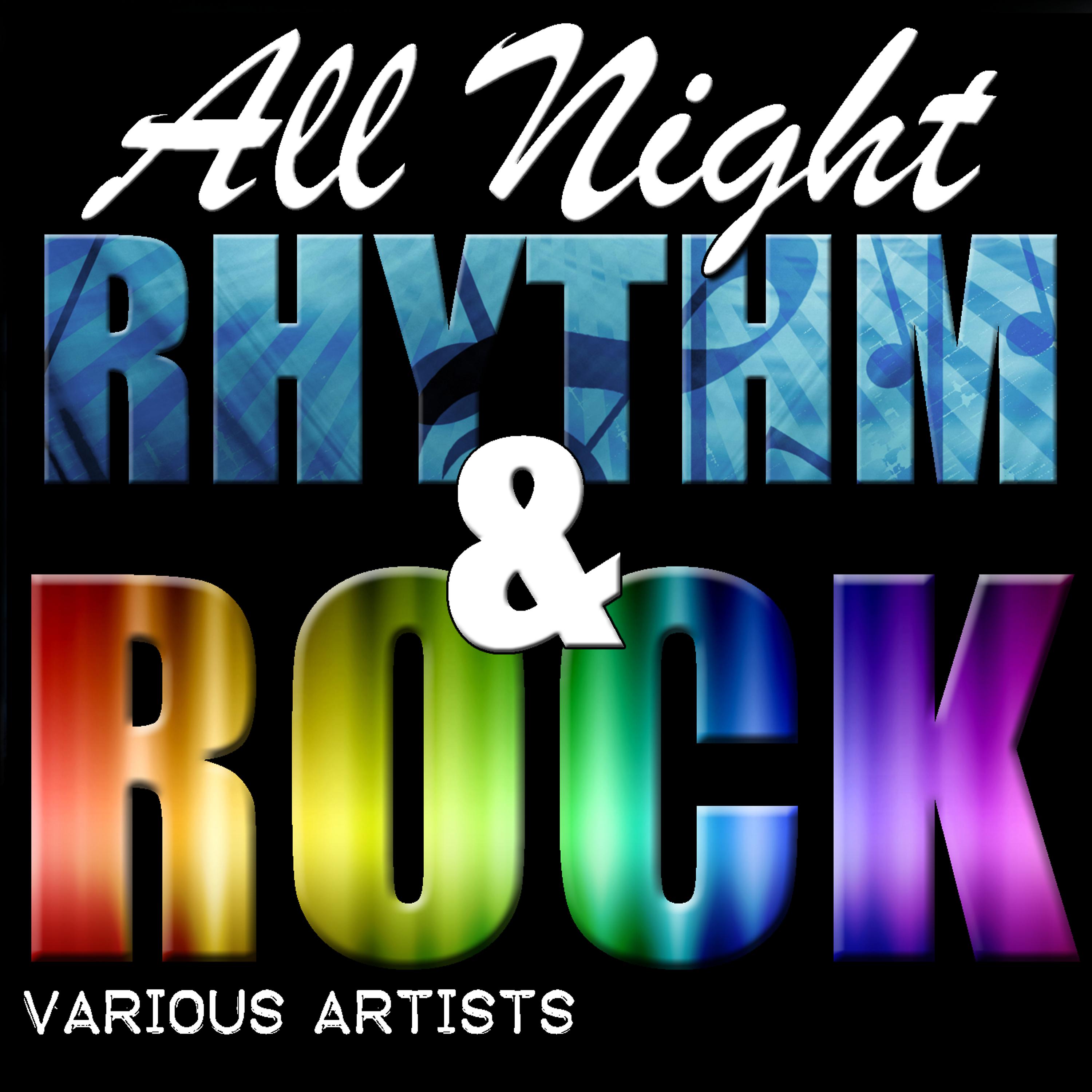 Постер альбома All Night Rhythm & Rock