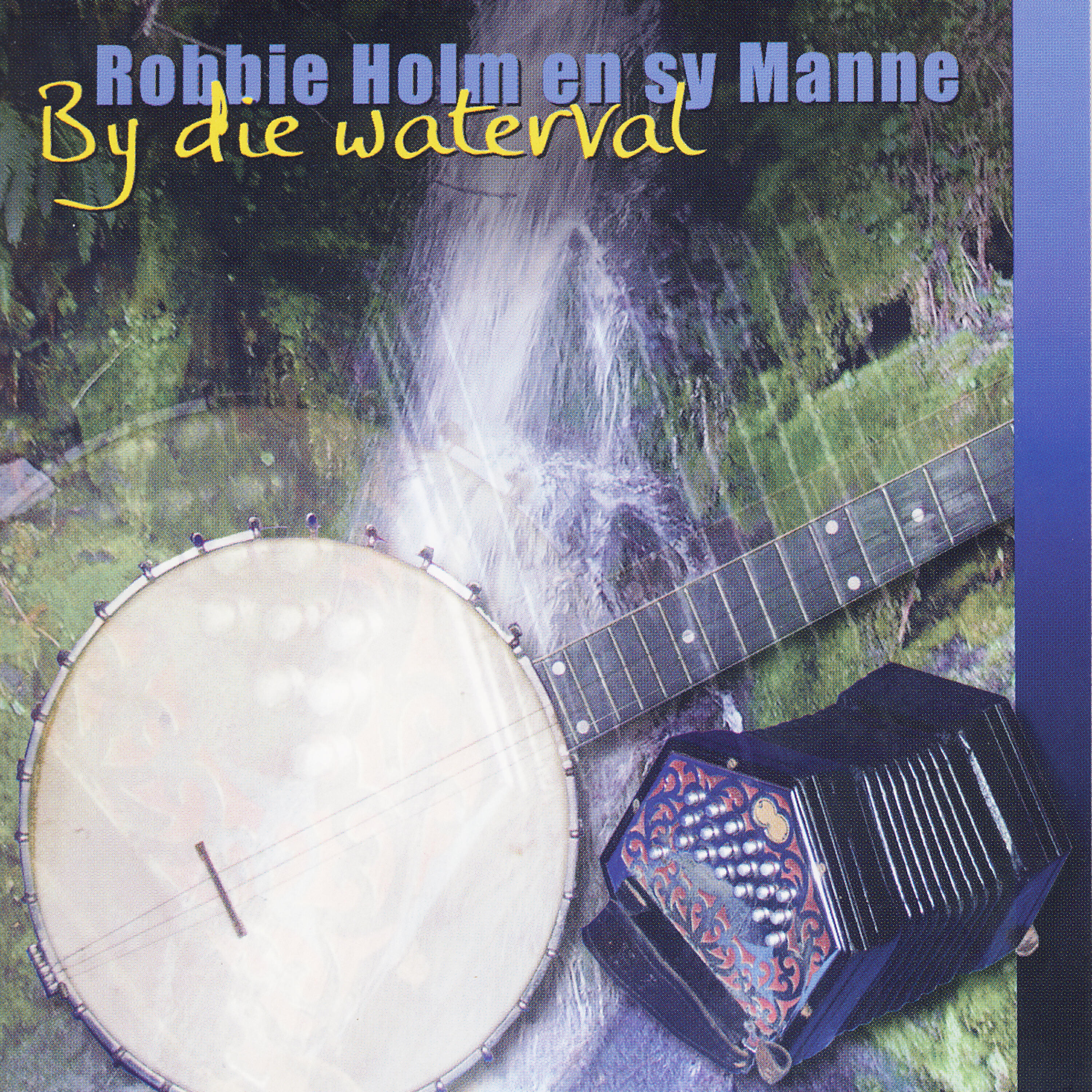 Robbie Holm En Sy Manne - Cornelius Wals